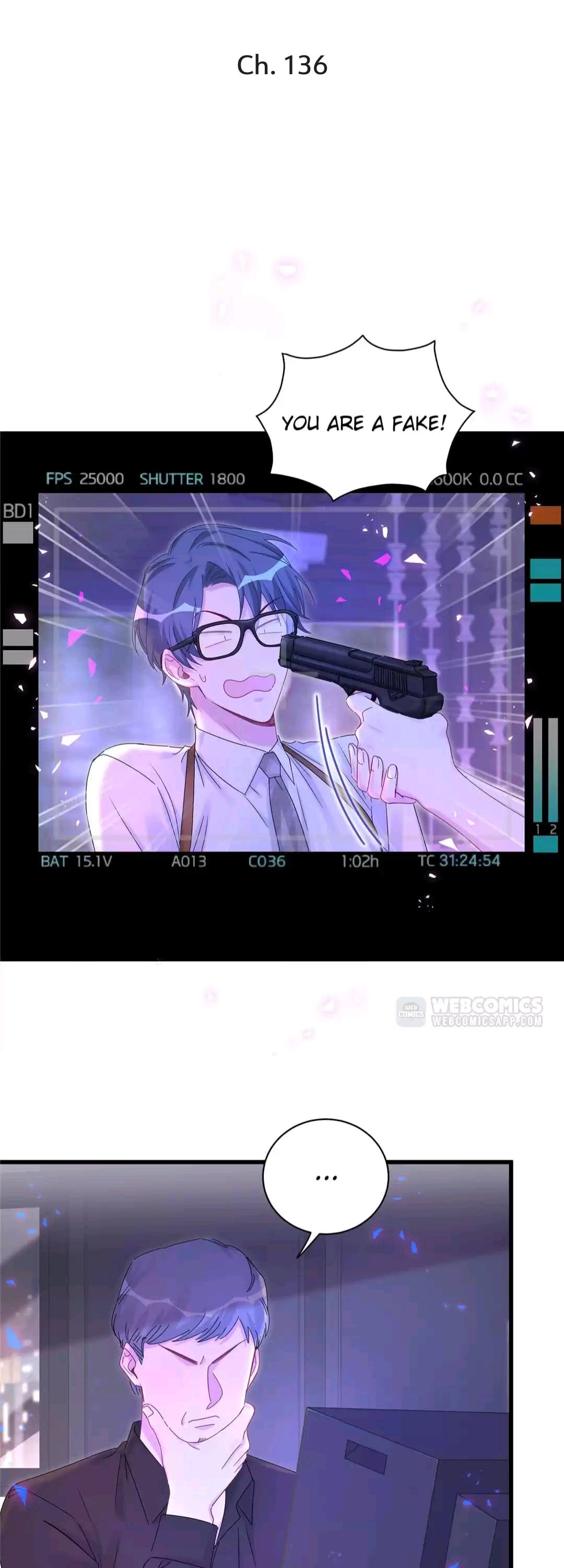 Whose Baby is it? Chapter 136 - Page 1