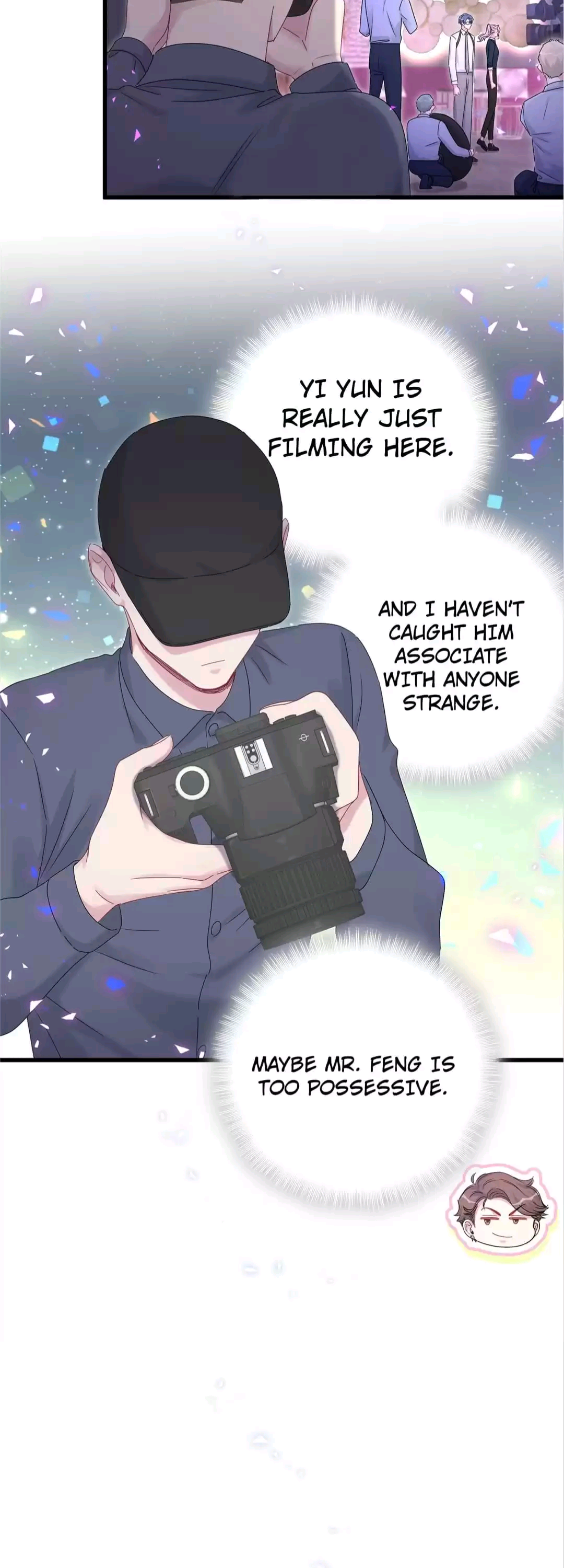 Whose Baby is it? Chapter 136 - Page 11