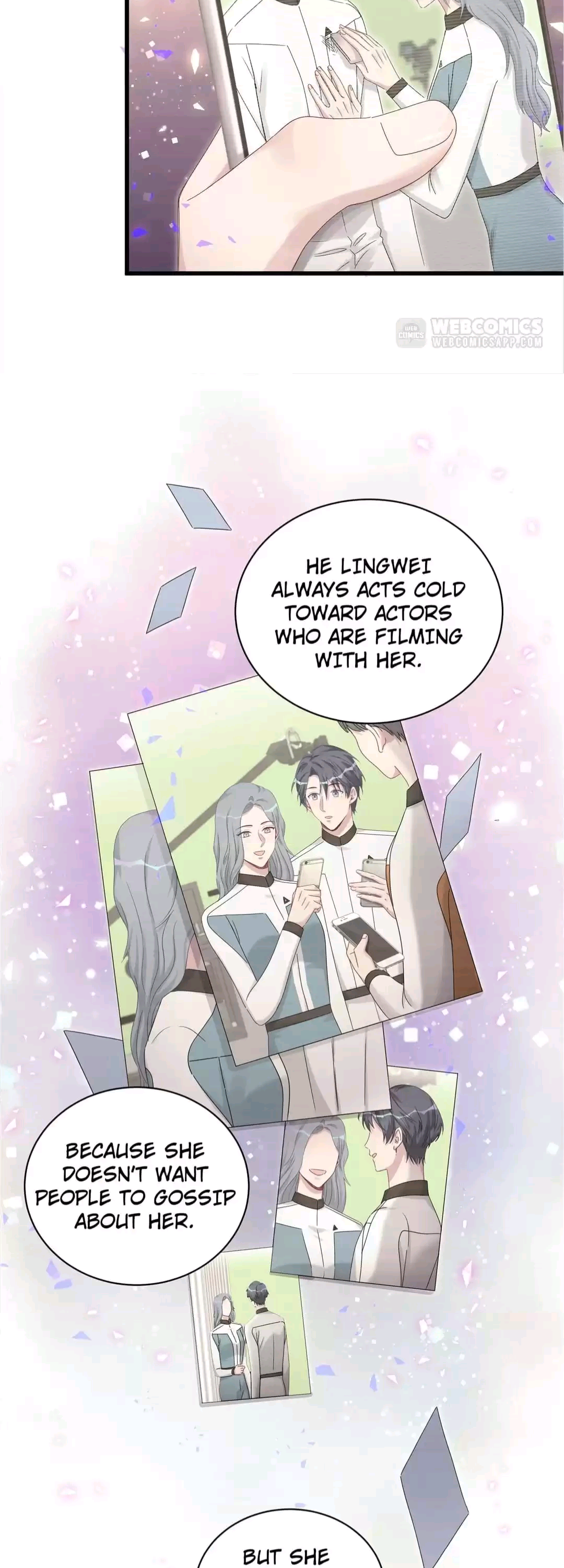 Whose Baby is it? Chapter 136 - Page 13