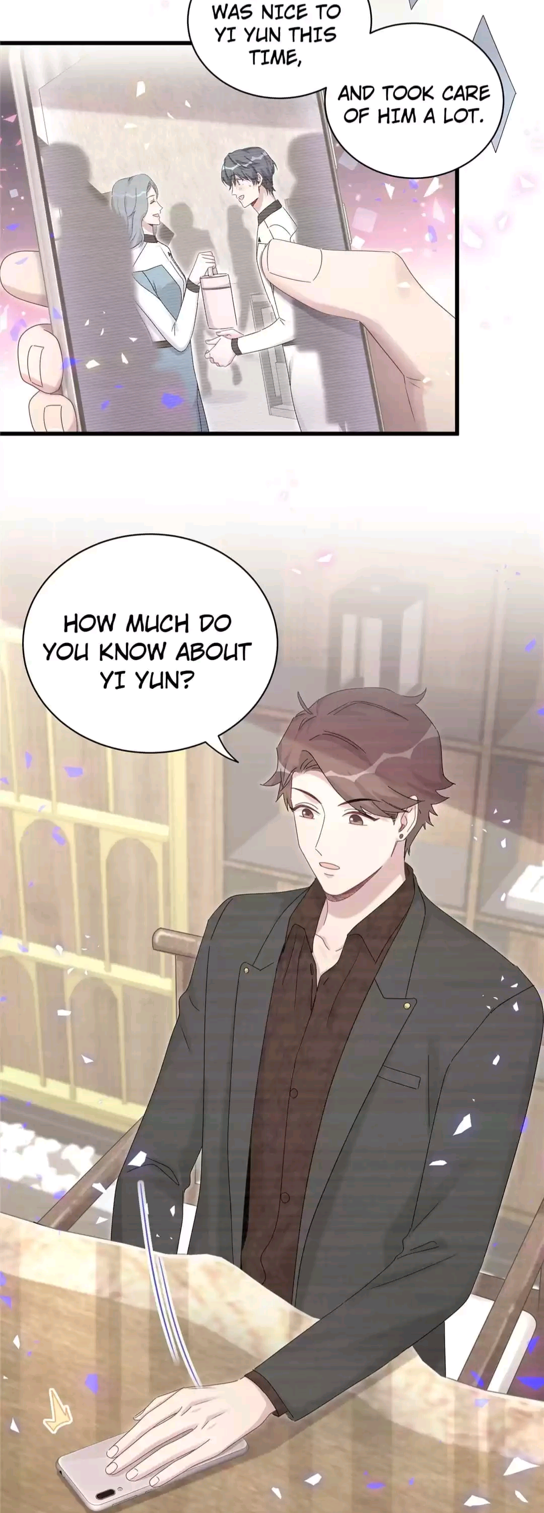 Whose Baby is it? Chapter 136 - Page 14