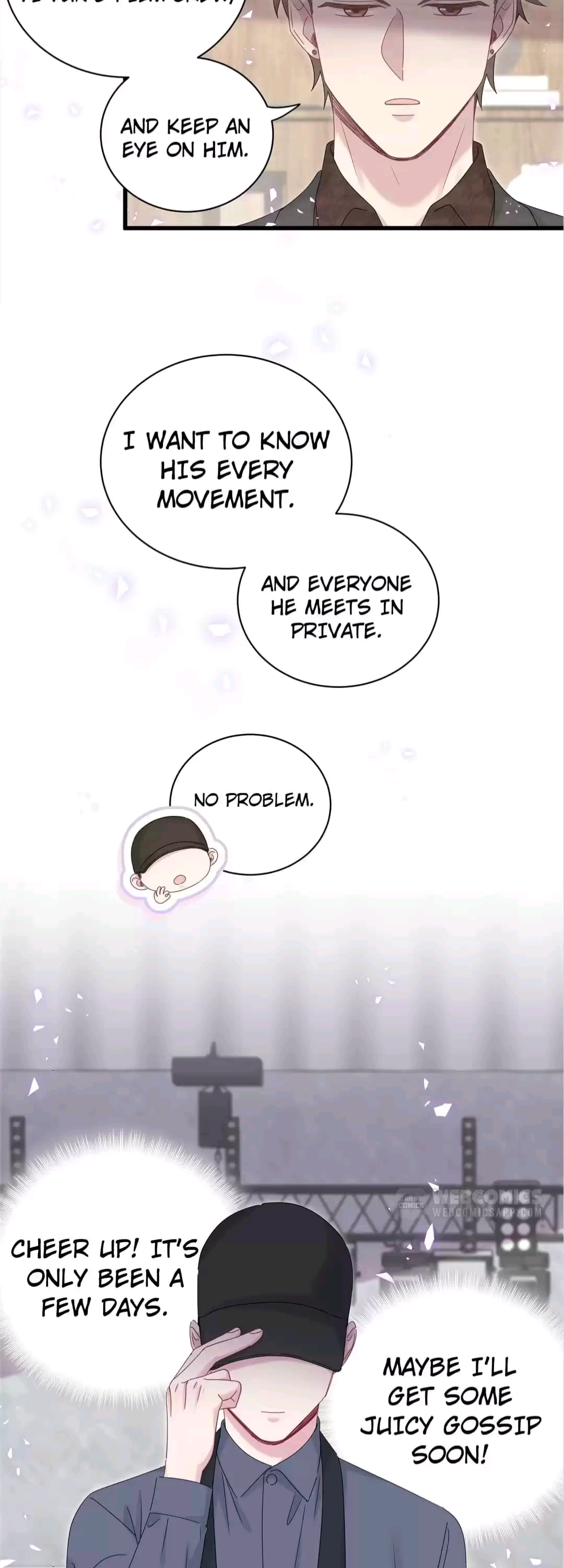 Whose Baby is it? Chapter 136 - Page 17