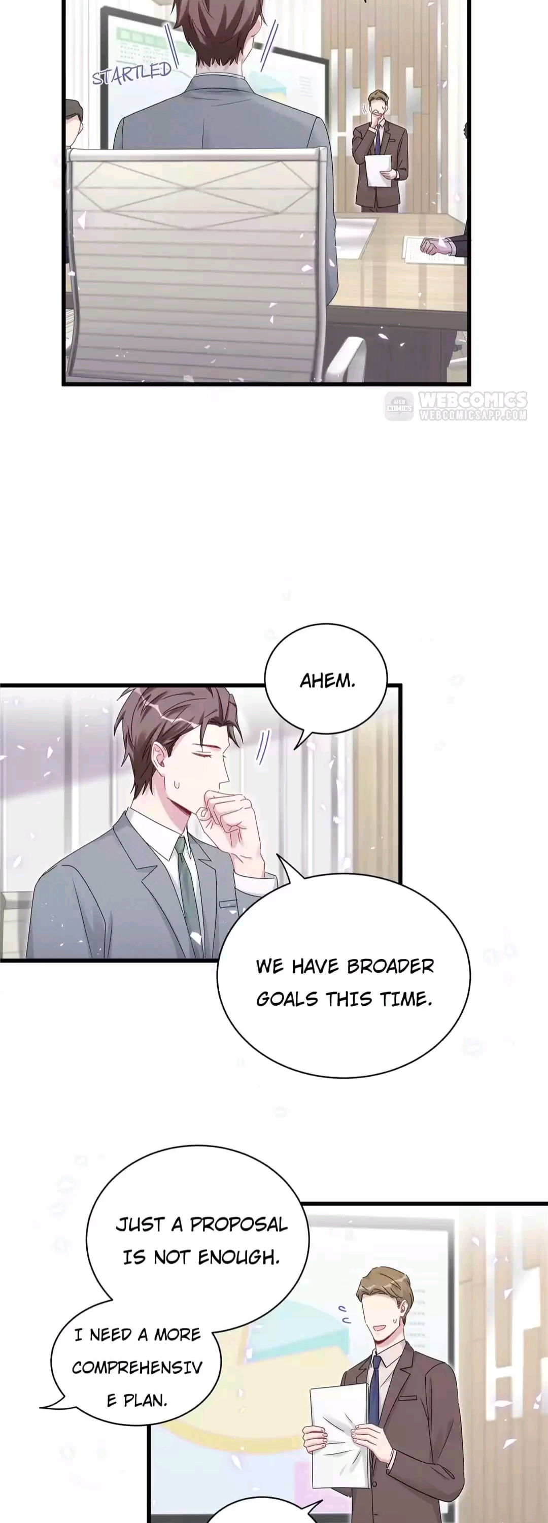 Whose Baby is it? Chapter 136 - Page 22