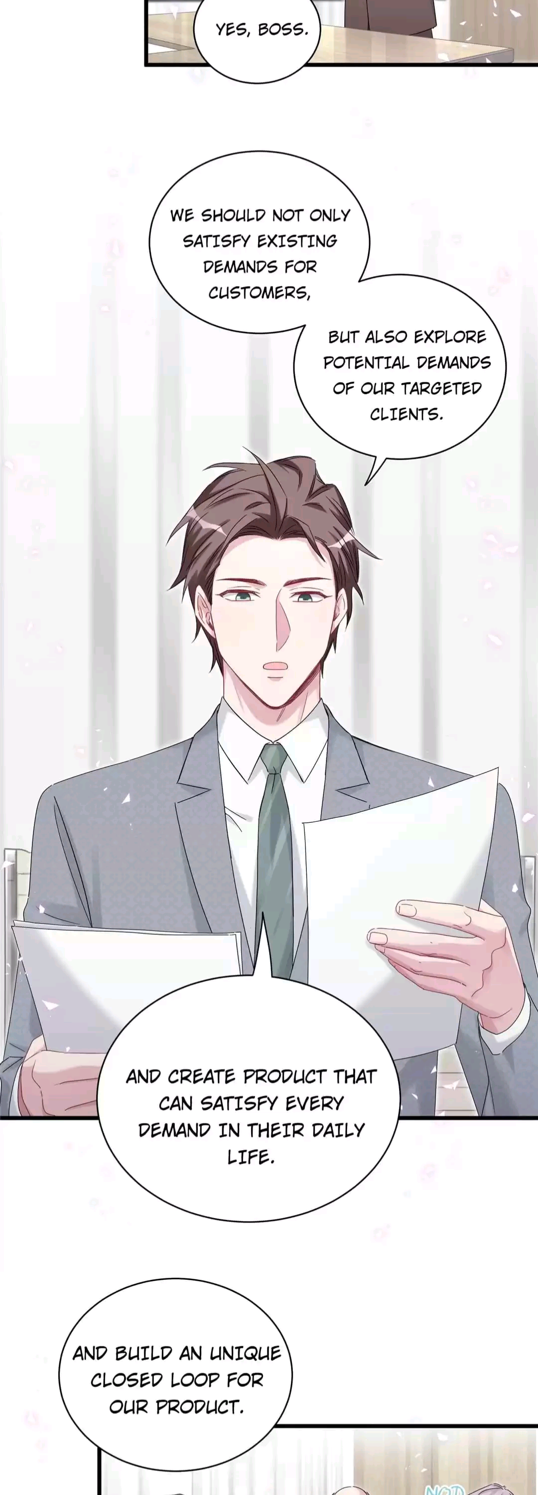 Whose Baby is it? Chapter 136 - Page 23