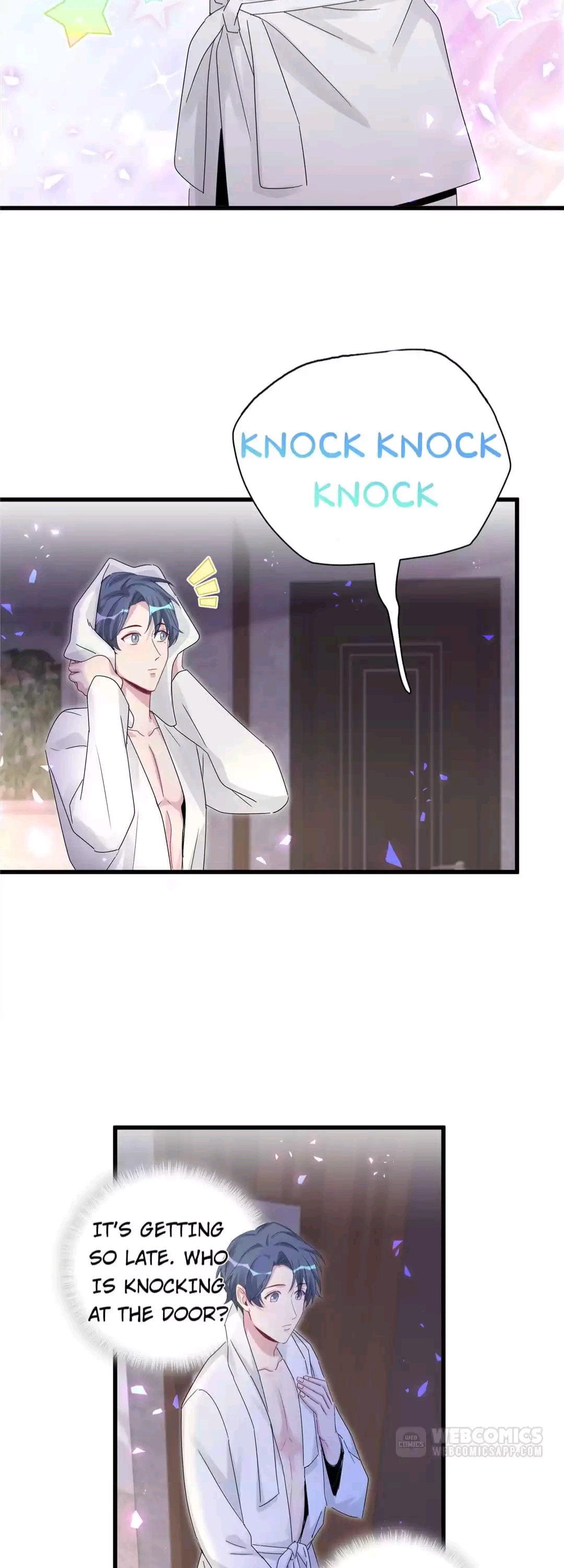 Whose Baby is it? Chapter 136 - Page 28