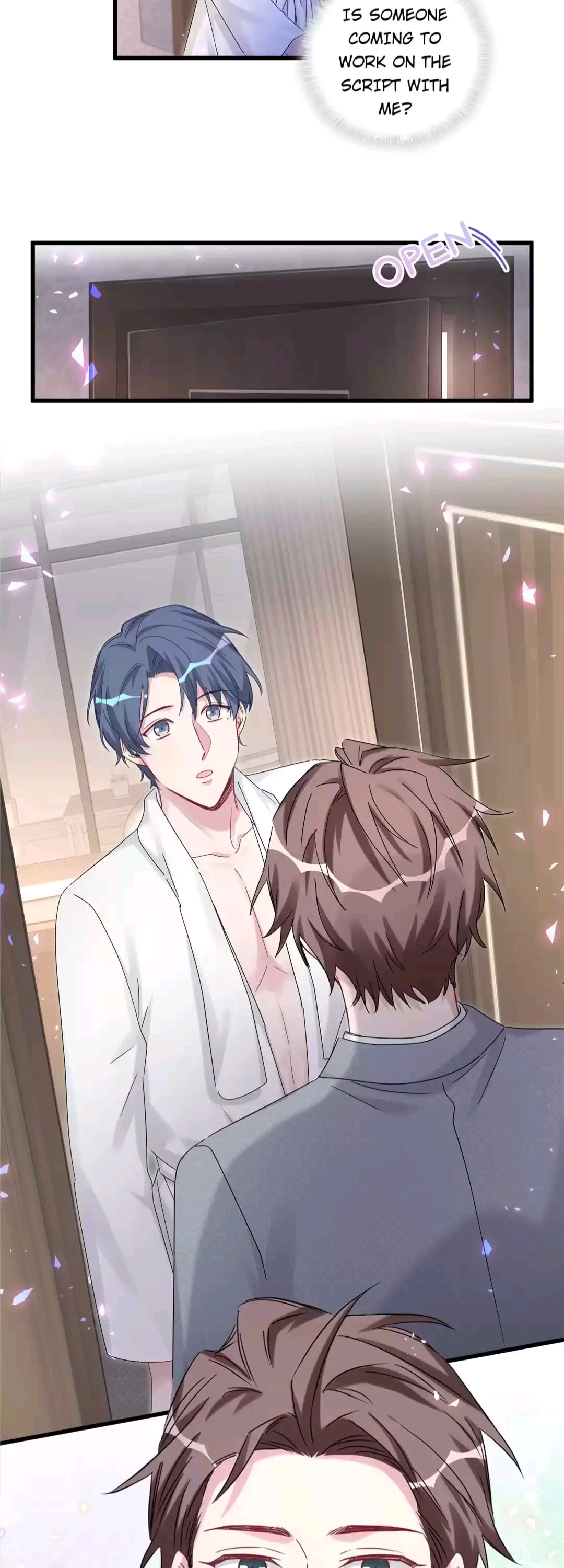 Whose Baby is it? Chapter 136 - Page 29