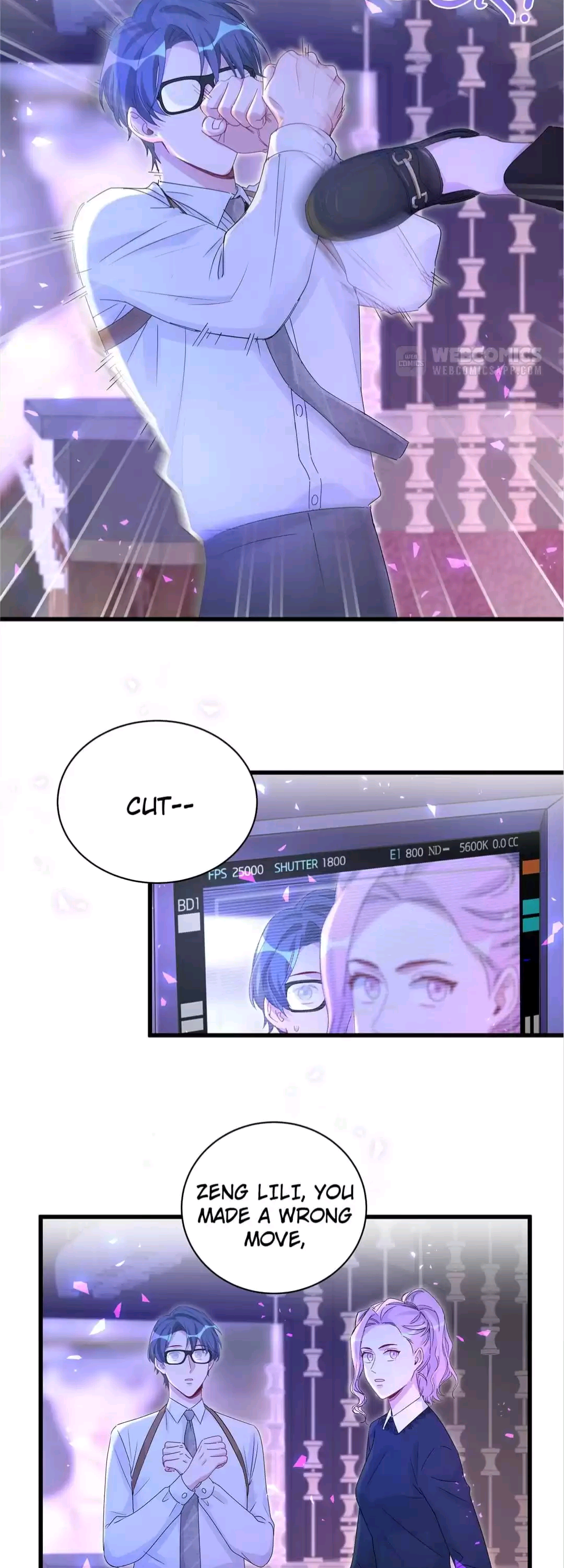 Whose Baby is it? Chapter 136 - Page 6