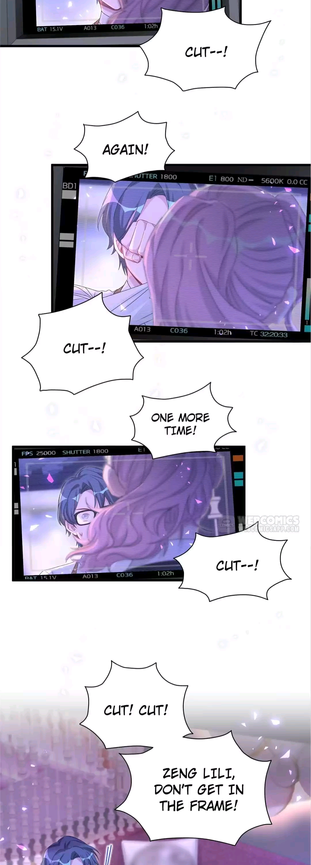 Whose Baby is it? Chapter 136 - Page 8