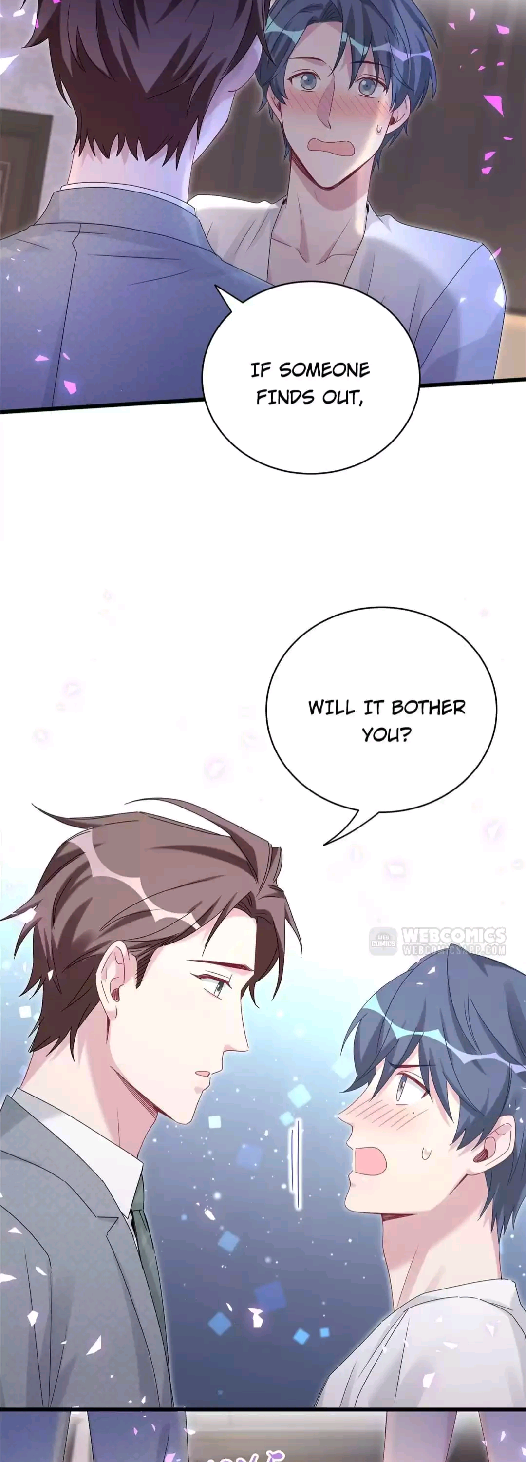 Whose Baby is it? Chapter 137 - Page 16