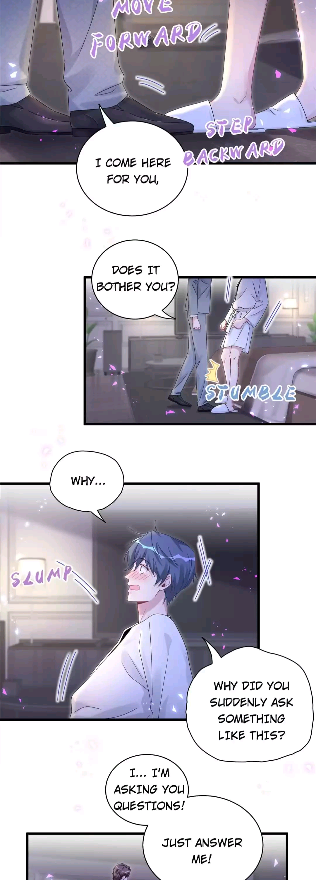 Whose Baby is it? Chapter 137 - Page 17