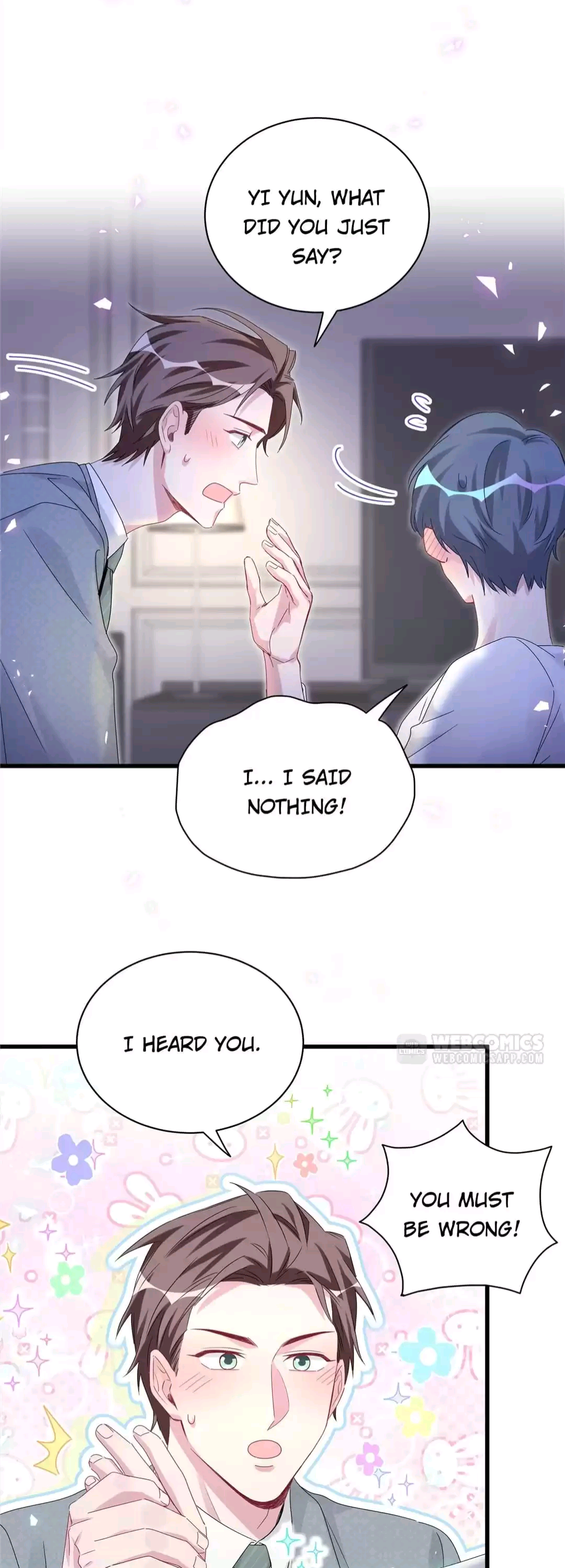 Whose Baby is it? Chapter 137 - Page 30