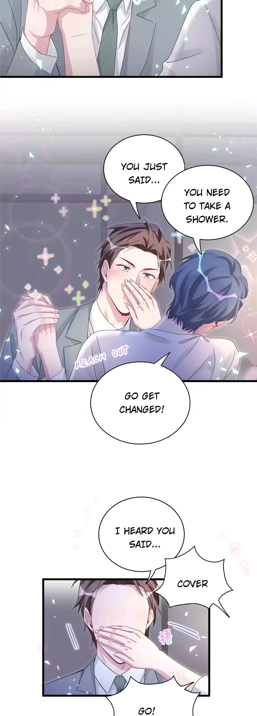 Whose Baby is it? Chapter 137 - Page 31