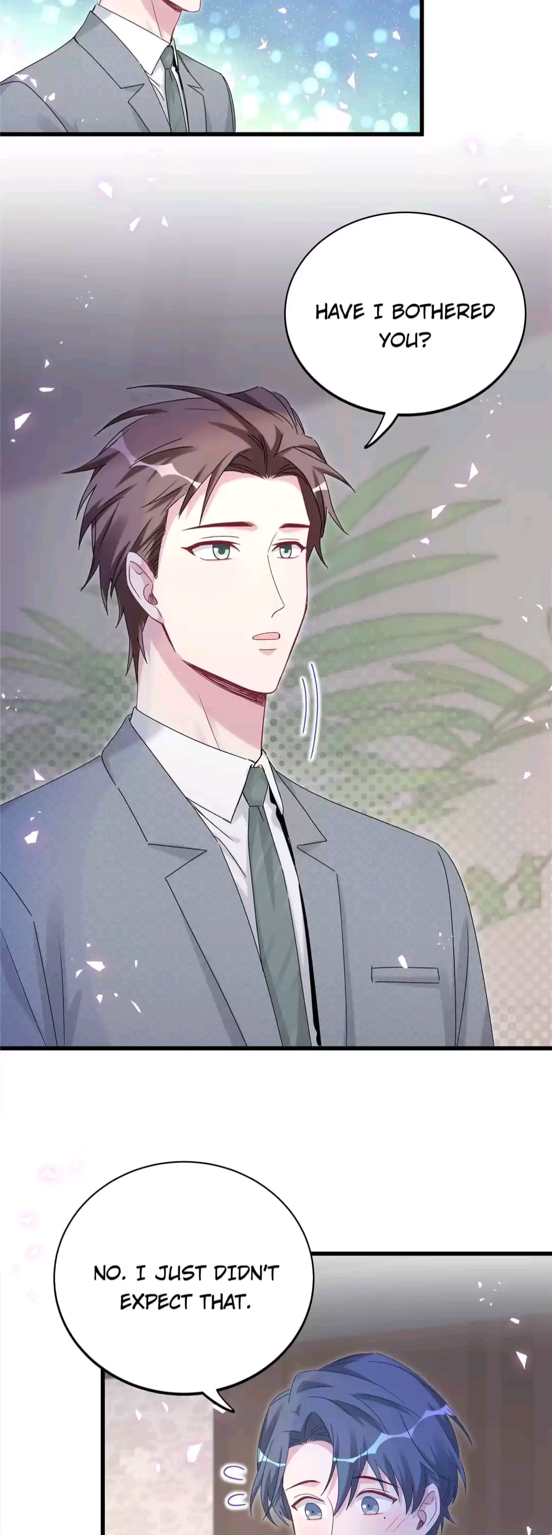 Whose Baby is it? Chapter 137 - Page 8