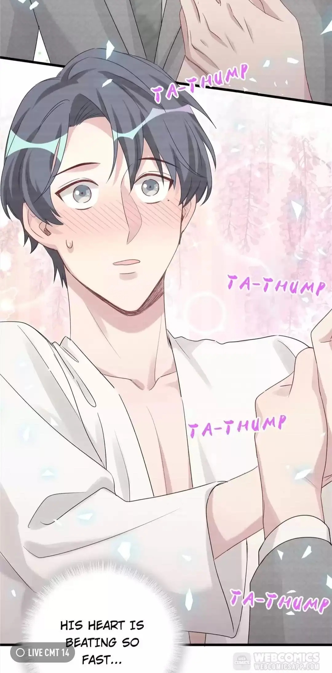 Whose Baby is it? Chapter 138 - Page 17