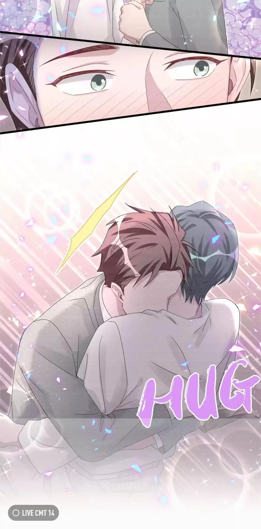 Whose Baby is it? Chapter 138 - Page 21