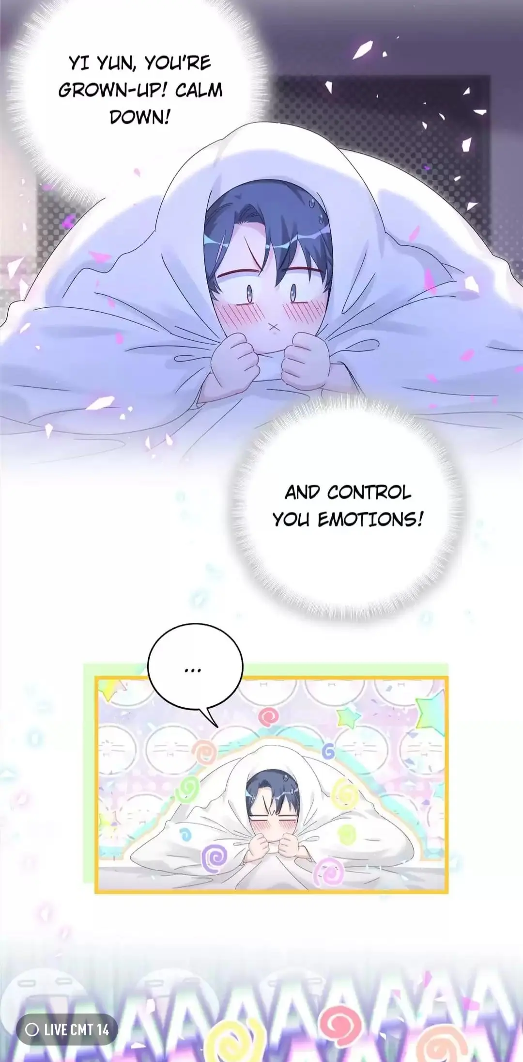 Whose Baby is it? Chapter 138 - Page 23