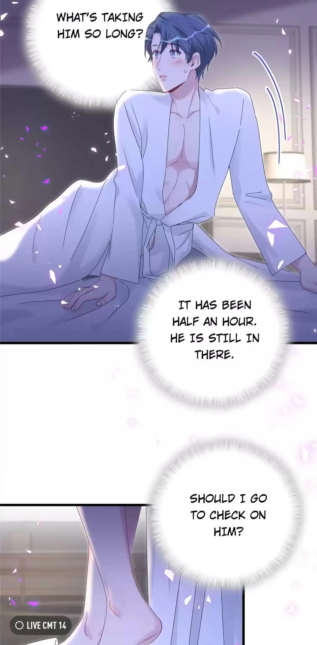 Whose Baby is it? Chapter 138 - Page 25