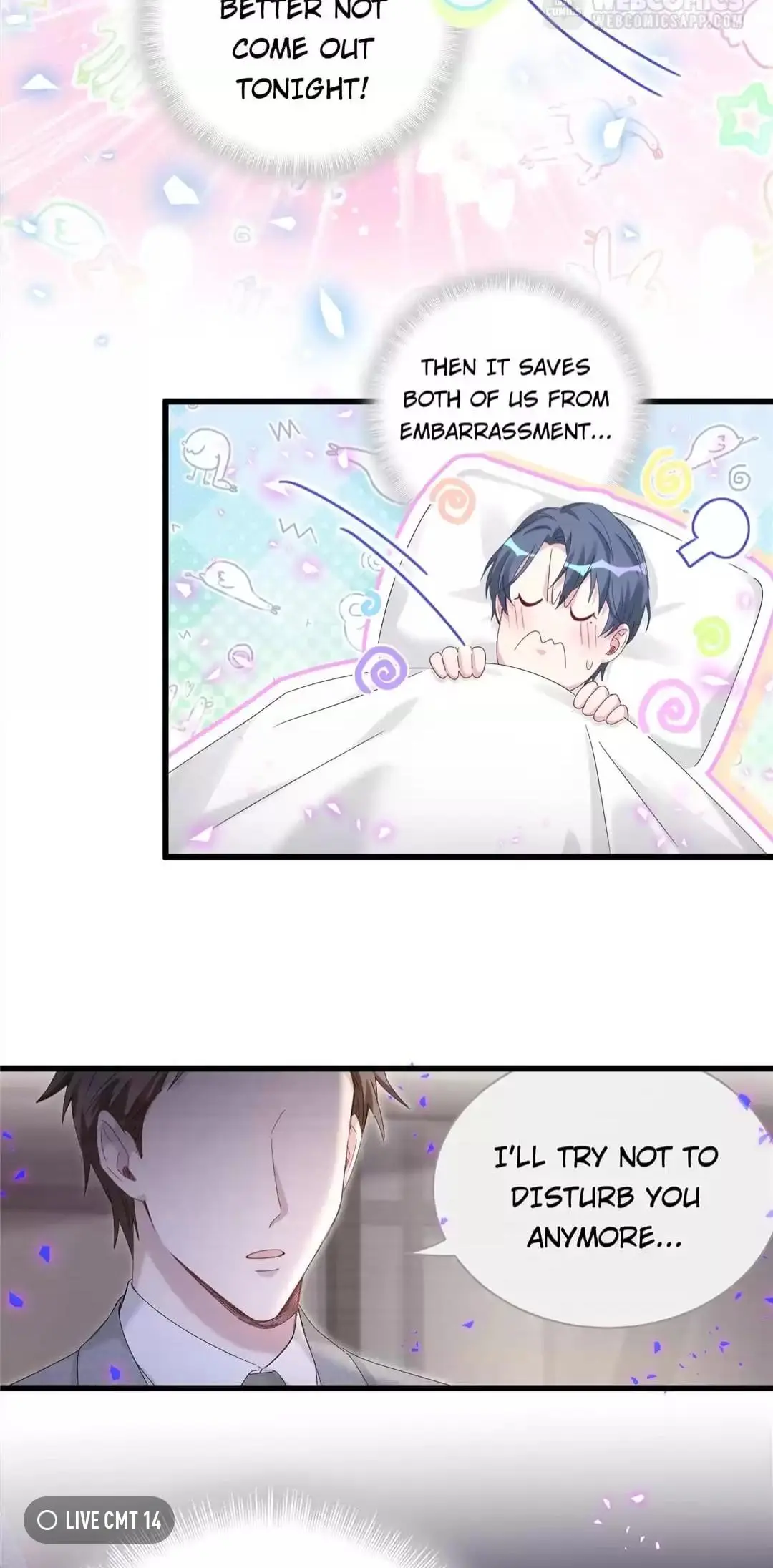 Whose Baby is it? Chapter 138 - Page 27