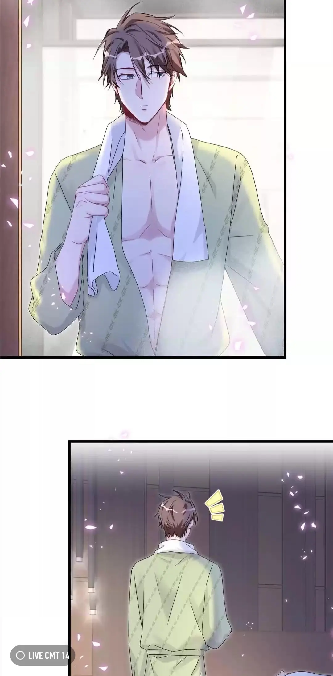 Whose Baby is it? Chapter 138 - Page 29