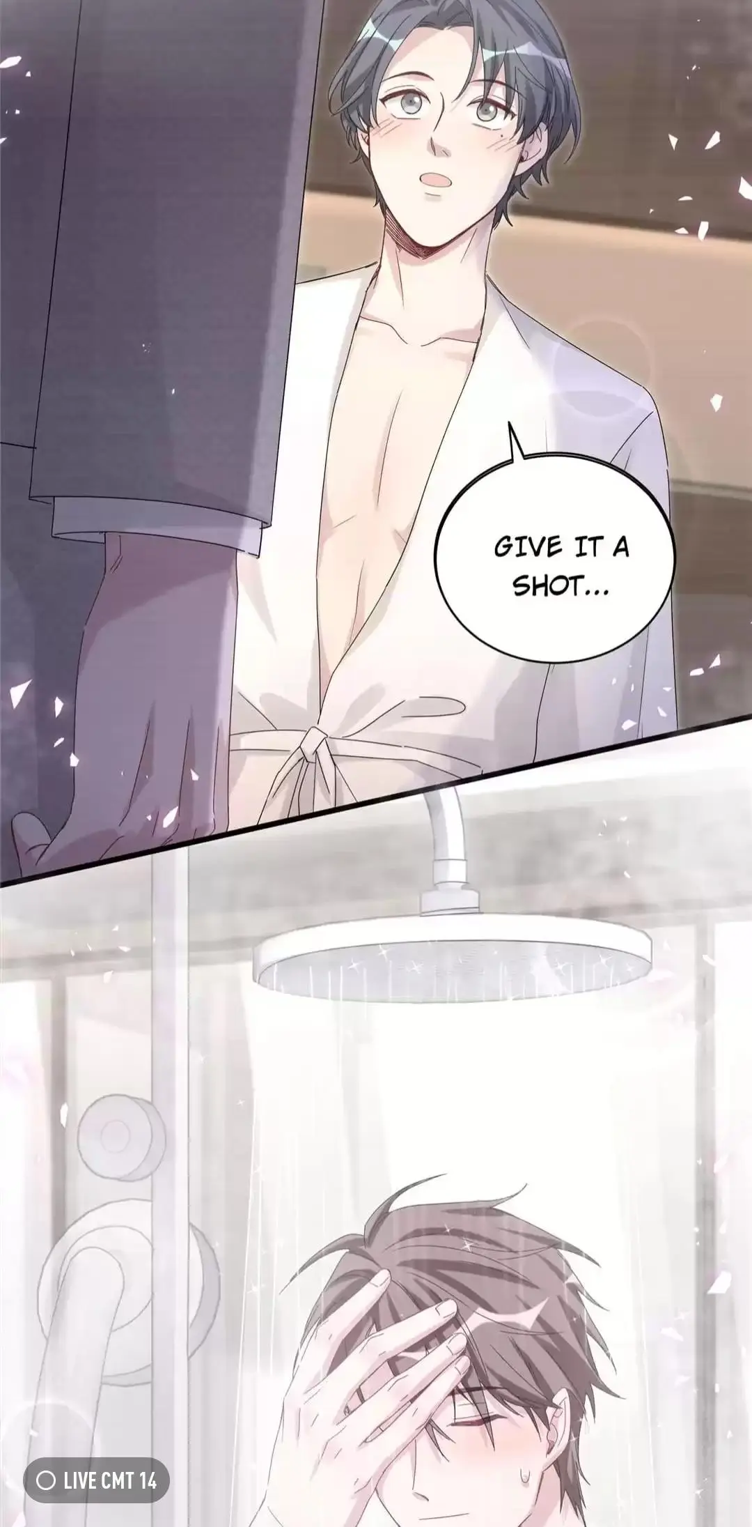 Whose Baby is it? Chapter 138 - Page 3