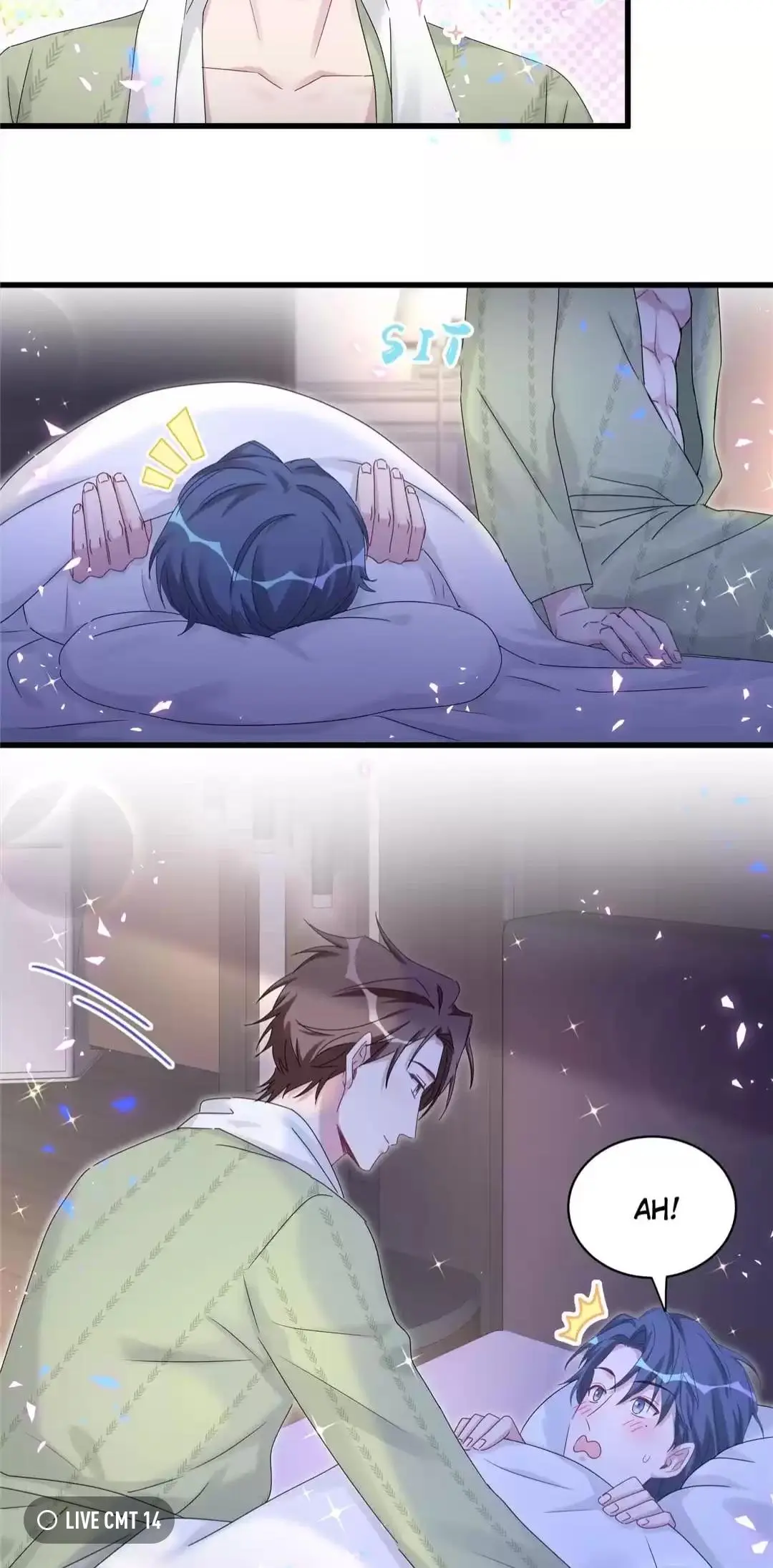 Whose Baby is it? Chapter 138 - Page 31