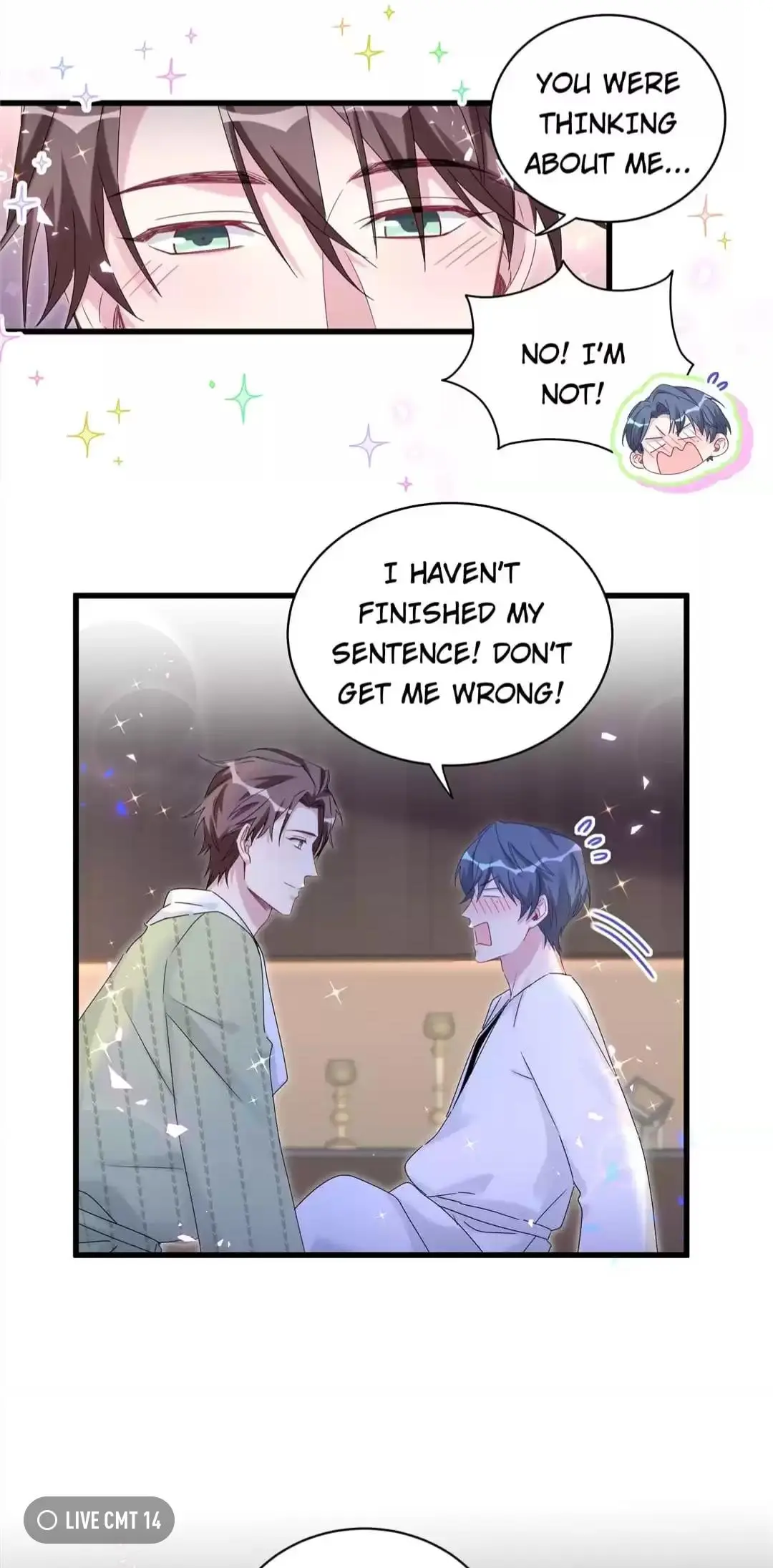 Whose Baby is it? Chapter 138 - Page 34