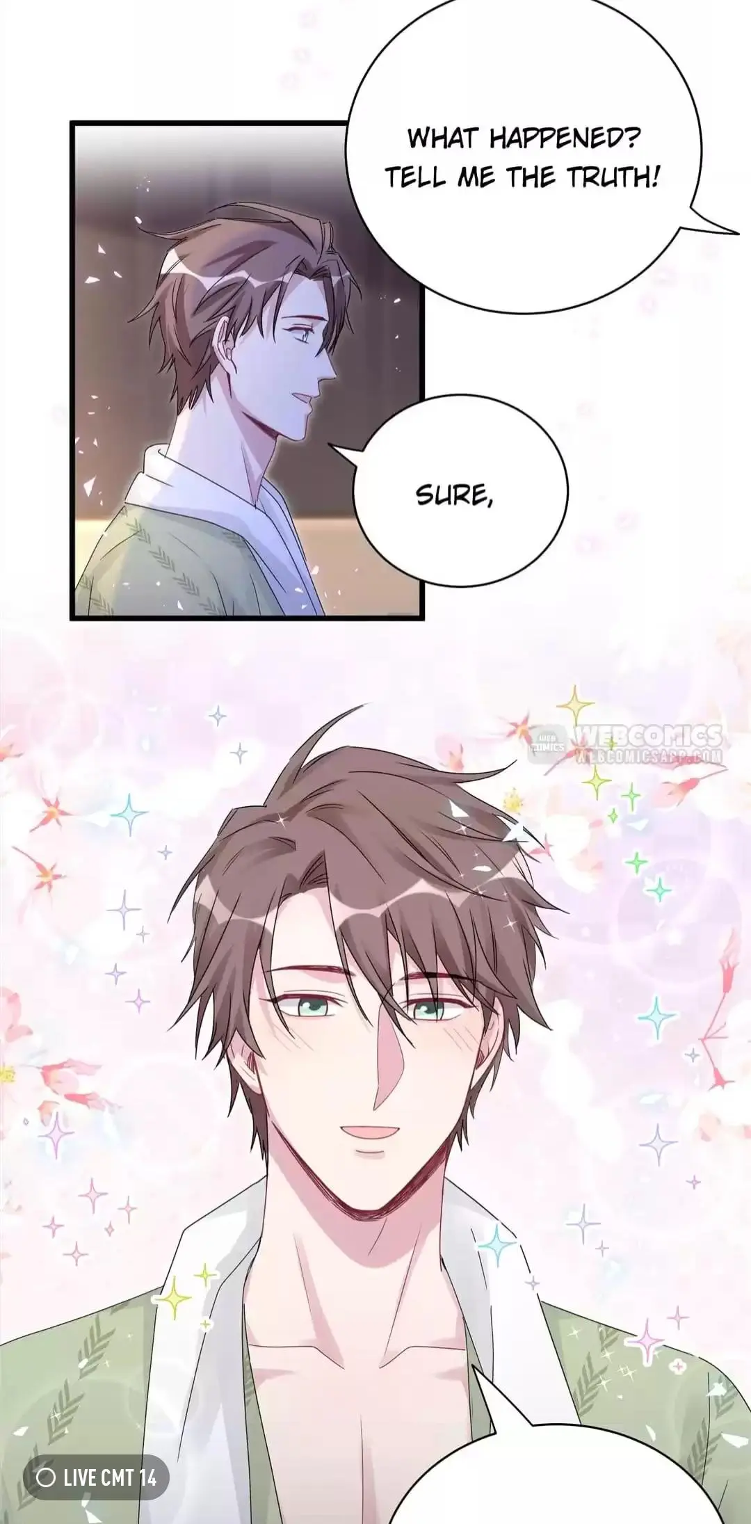 Whose Baby is it? Chapter 138 - Page 36