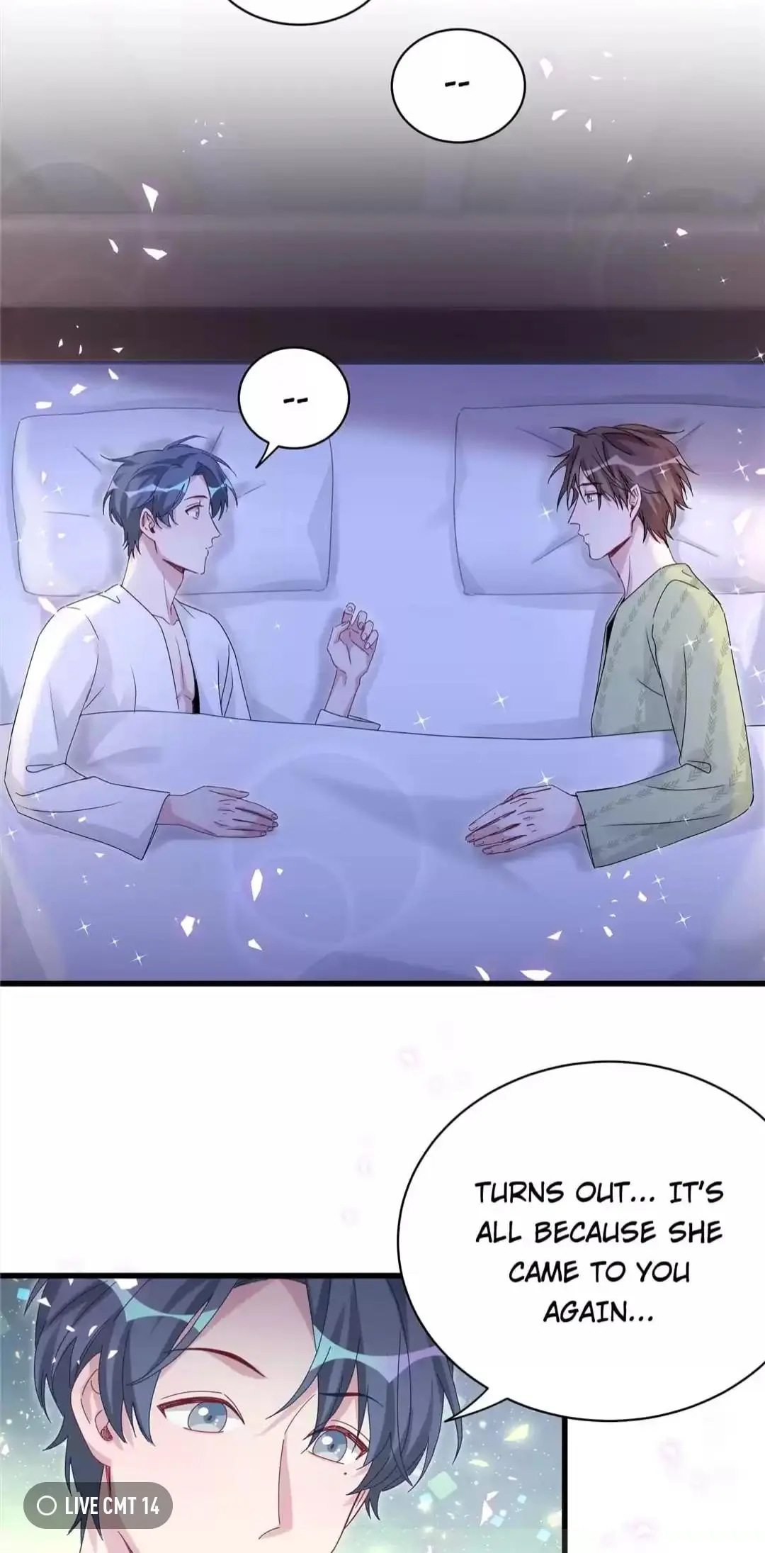 Whose Baby is it? Chapter 138 - Page 38