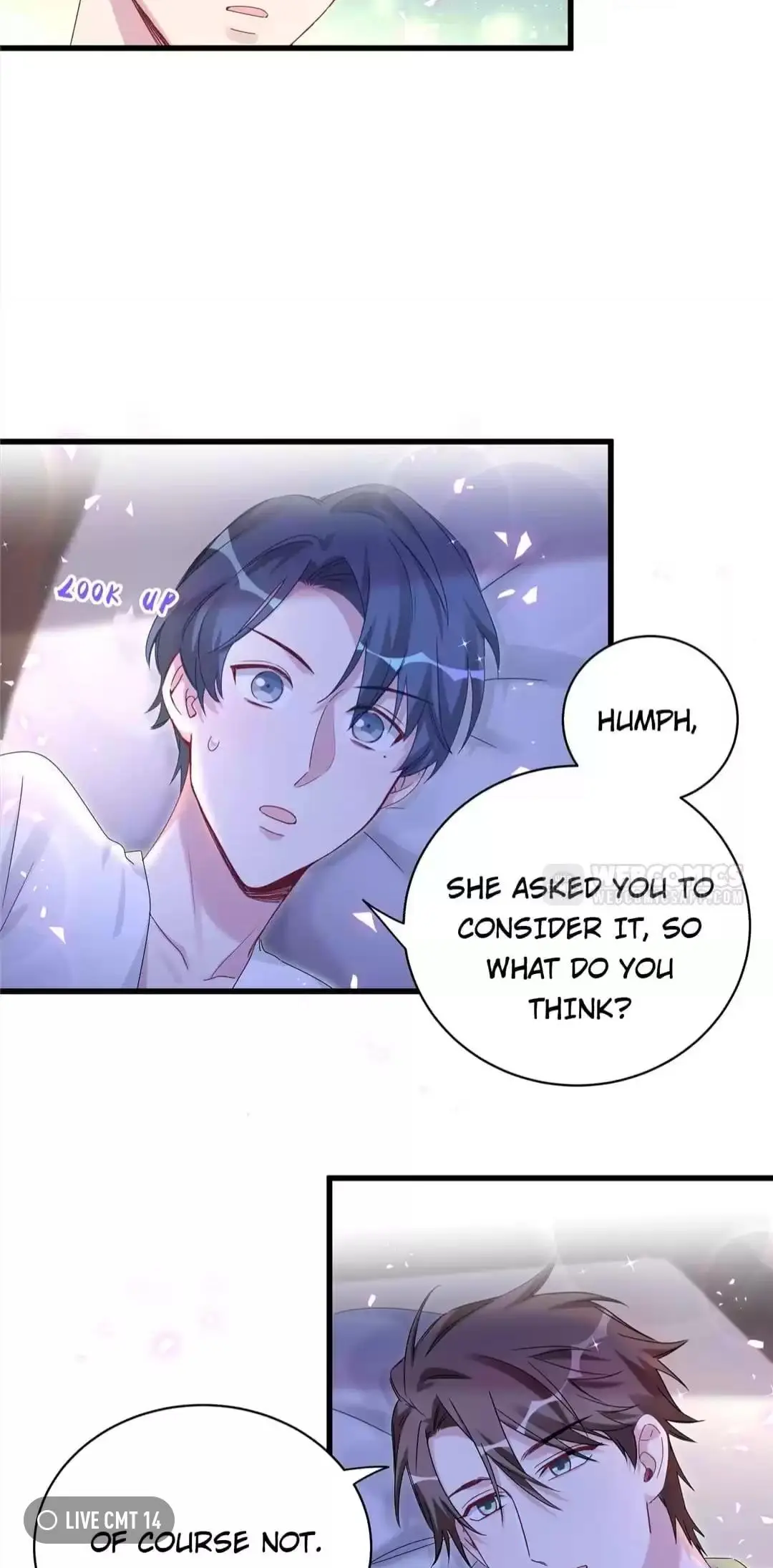 Whose Baby is it? Chapter 138 - Page 39