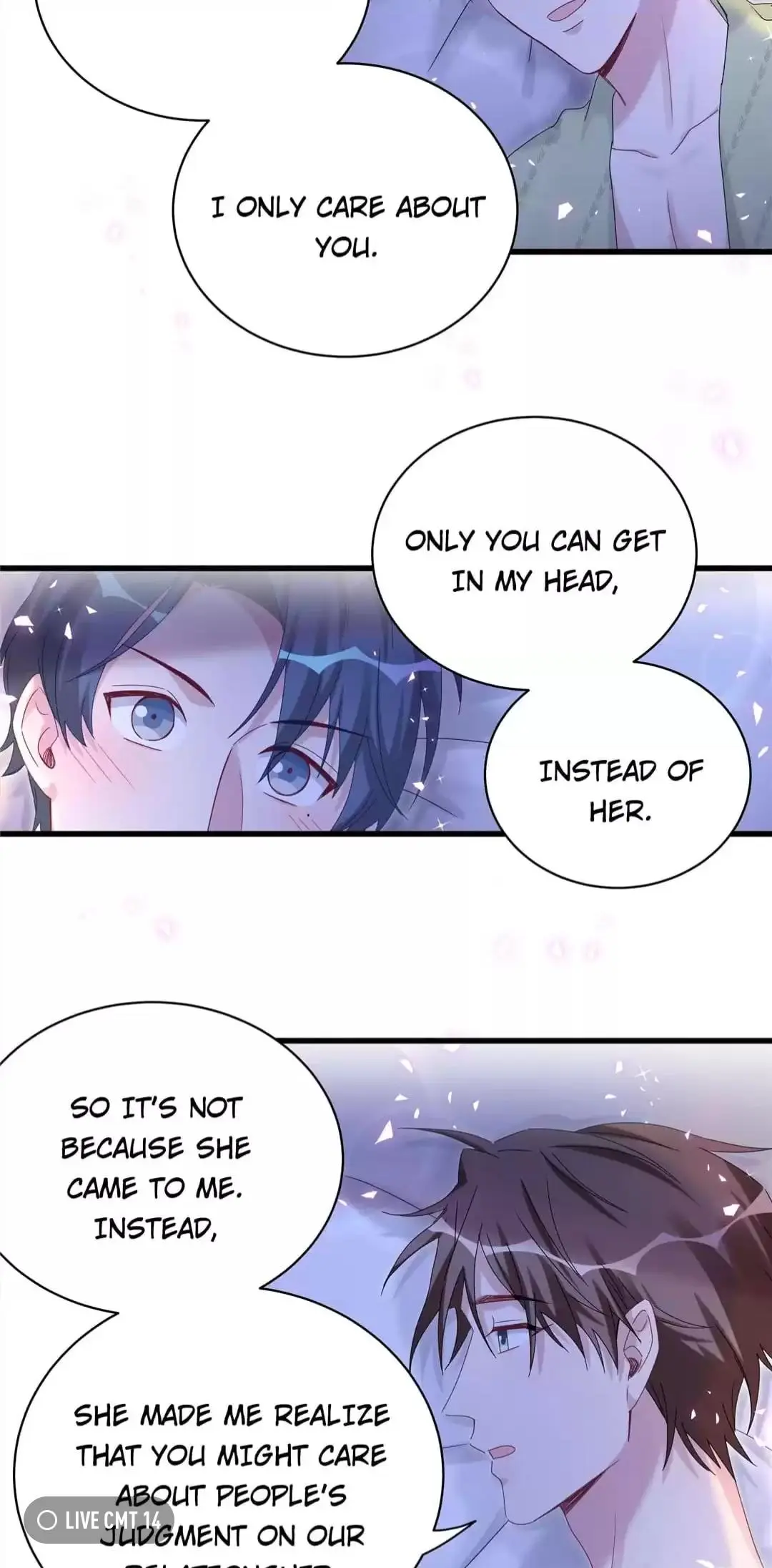 Whose Baby is it? Chapter 138 - Page 40