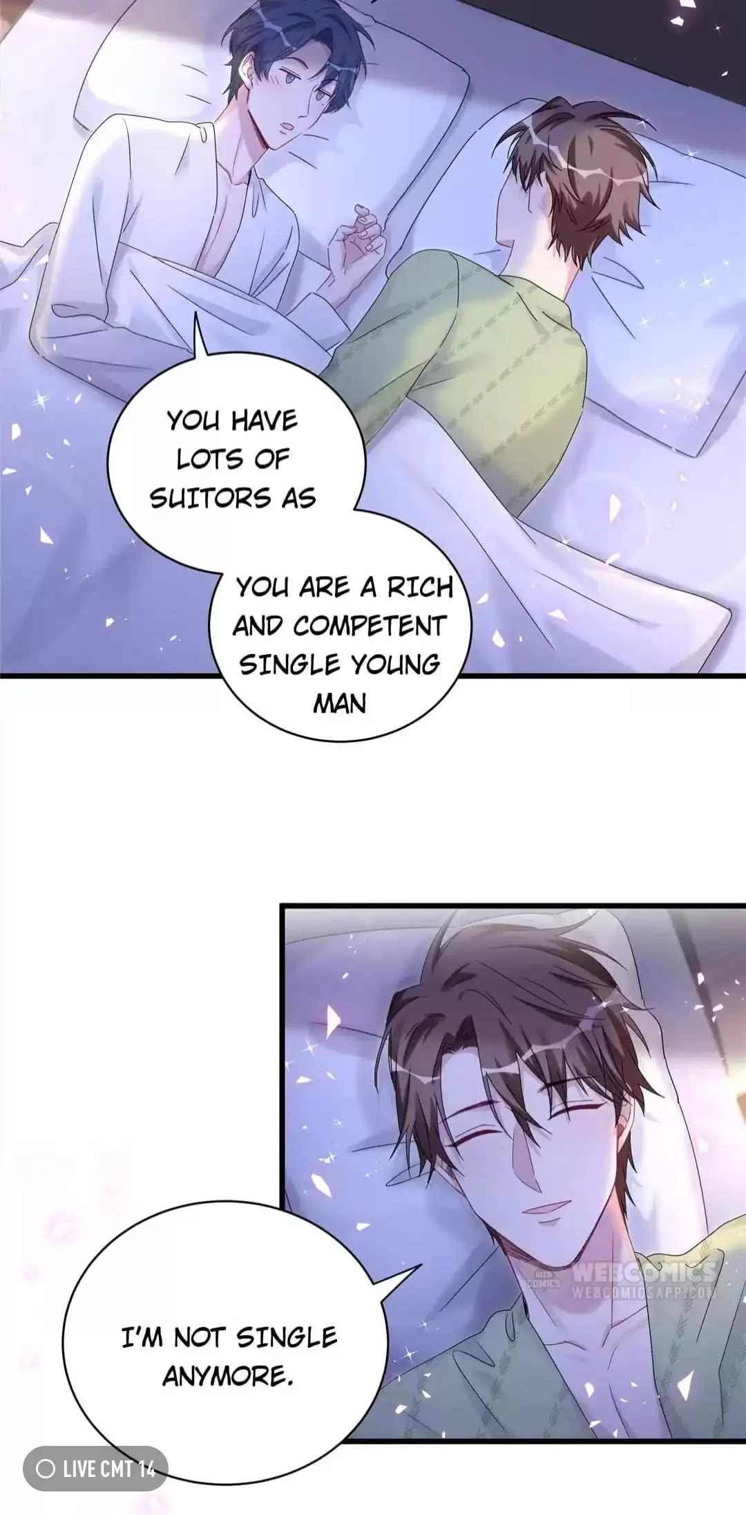 Whose Baby is it? Chapter 138 - Page 42