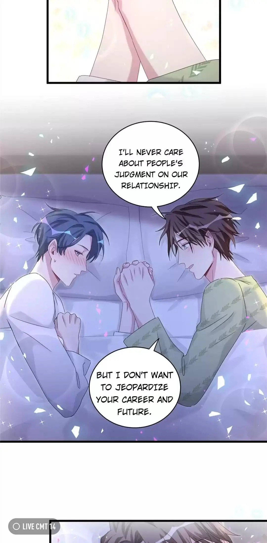 Whose Baby is it? Chapter 138 - Page 44