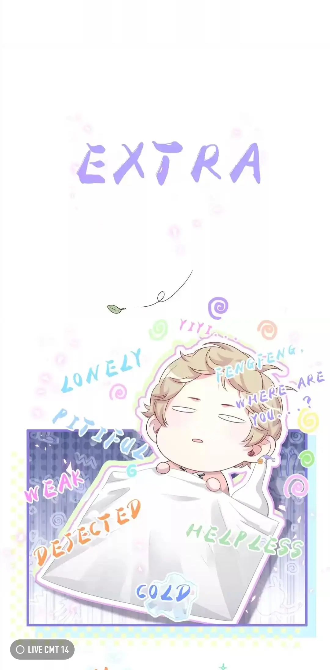 Whose Baby is it? Chapter 138 - Page 47