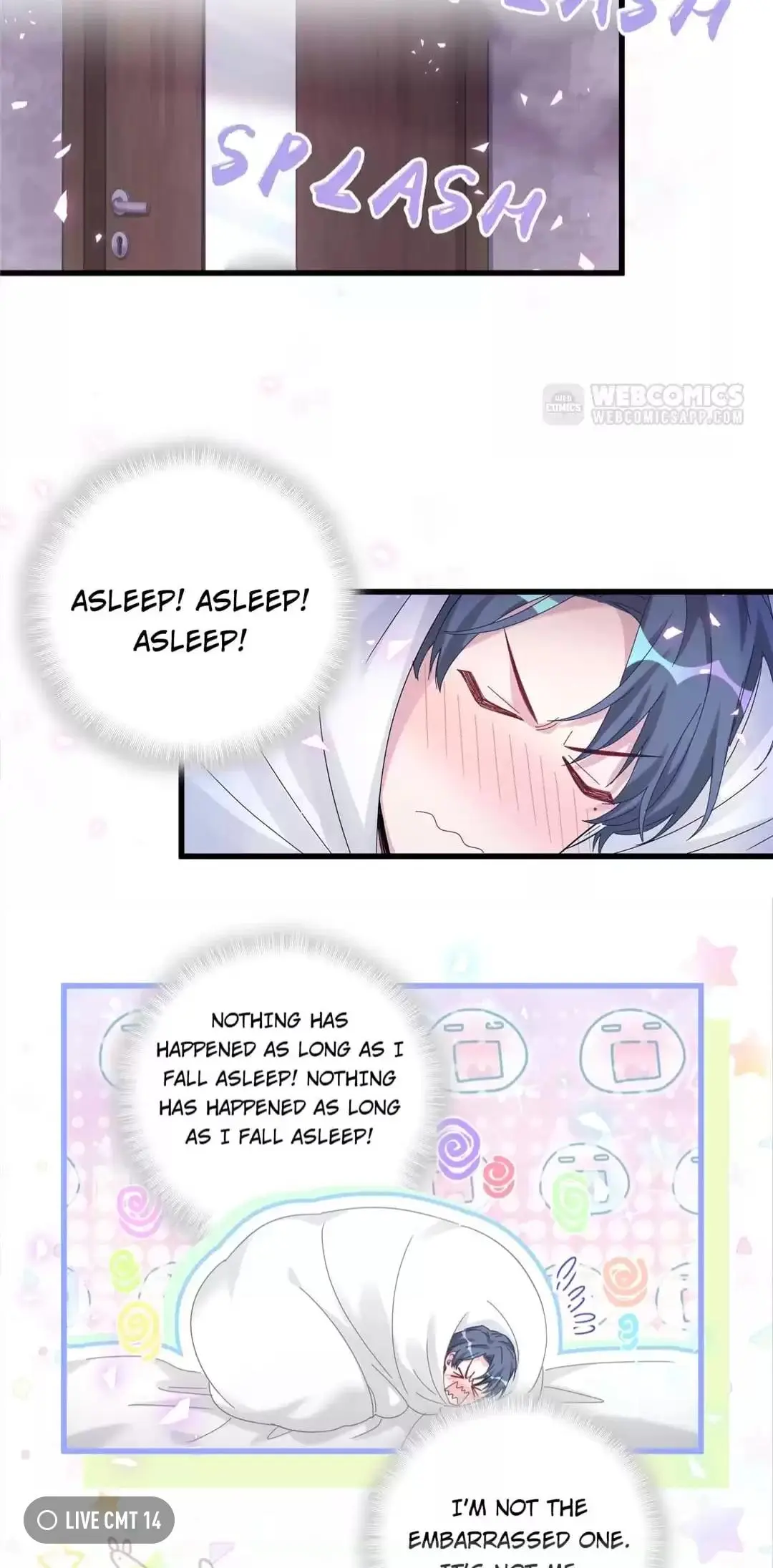 Whose Baby is it? Chapter 138 - Page 5