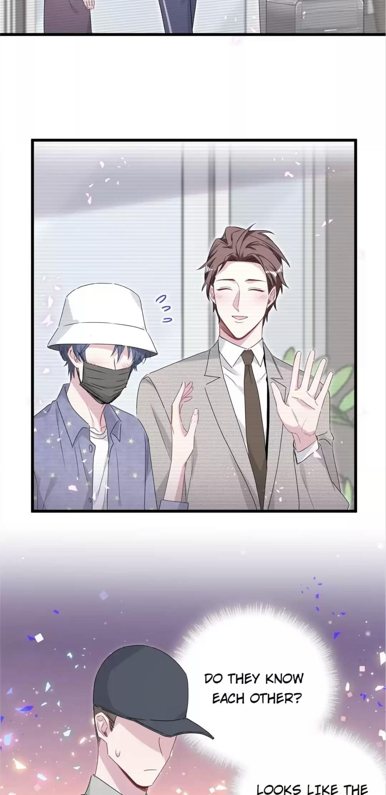 Whose Baby is it? Chapter 139 - Page 12