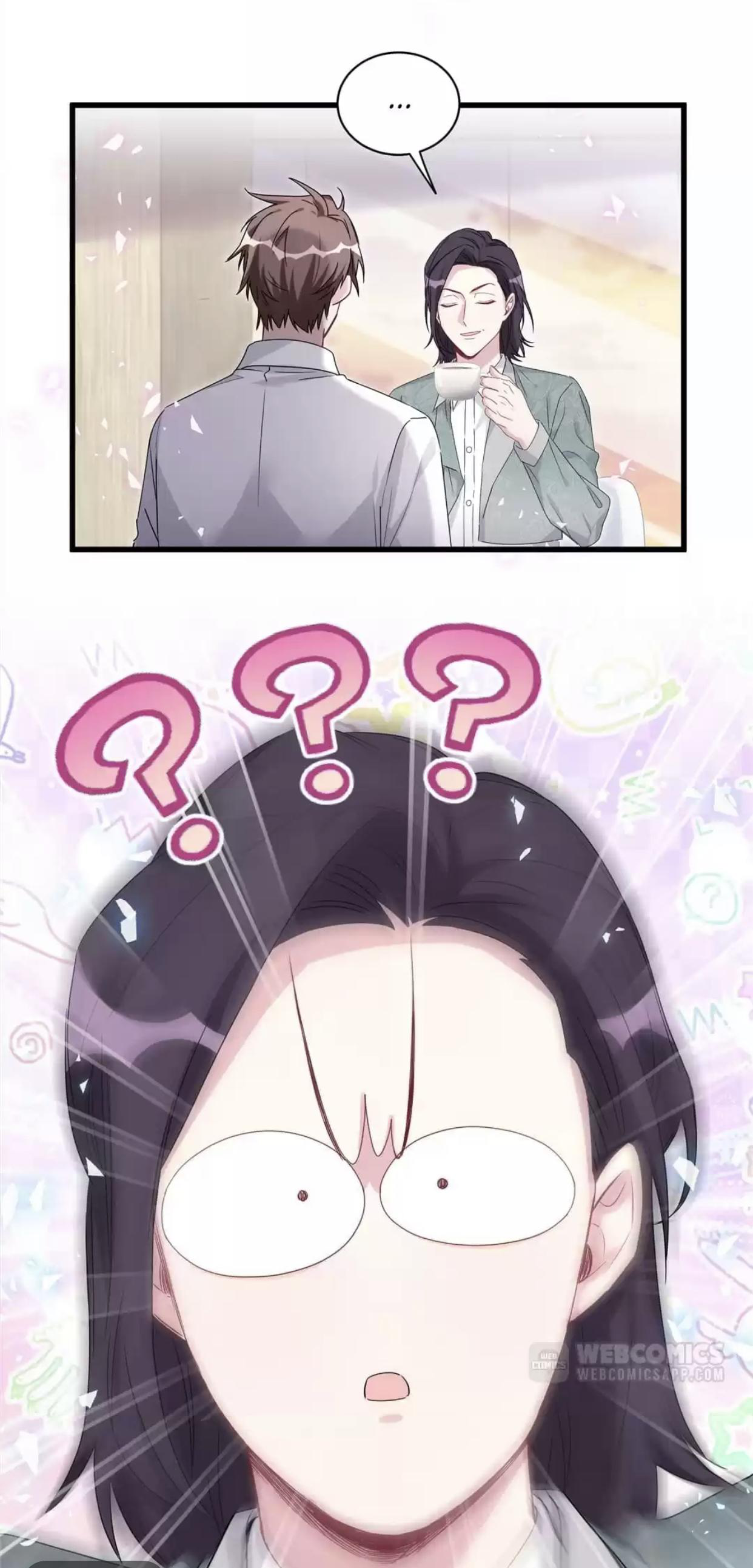 Whose Baby is it? Chapter 139 - Page 25