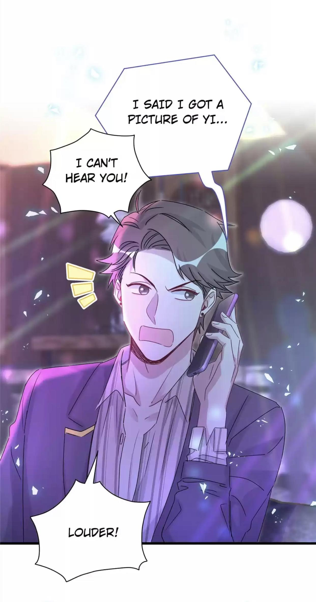 Whose Baby is it? Chapter 139 - Page 50