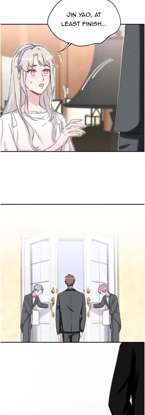 Whose Baby is it? Chapter 14 - Page 23