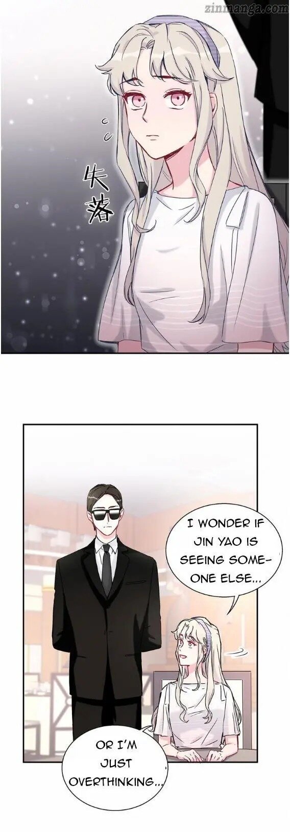 Whose Baby is it? Chapter 14 - Page 24