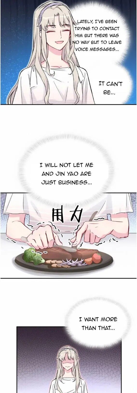 Whose Baby is it? Chapter 14 - Page 26