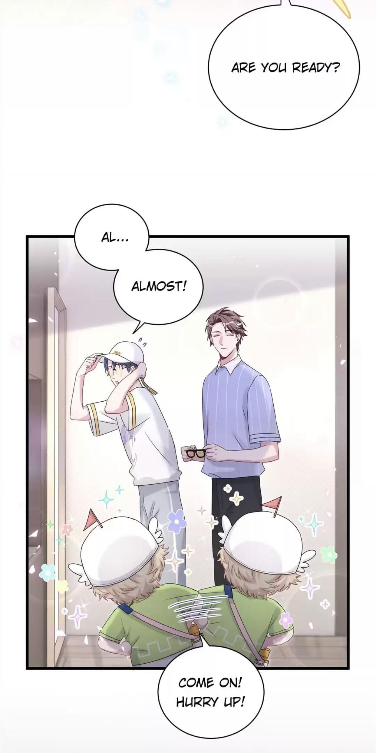 Whose Baby is it? Chapter 140 - Page 10