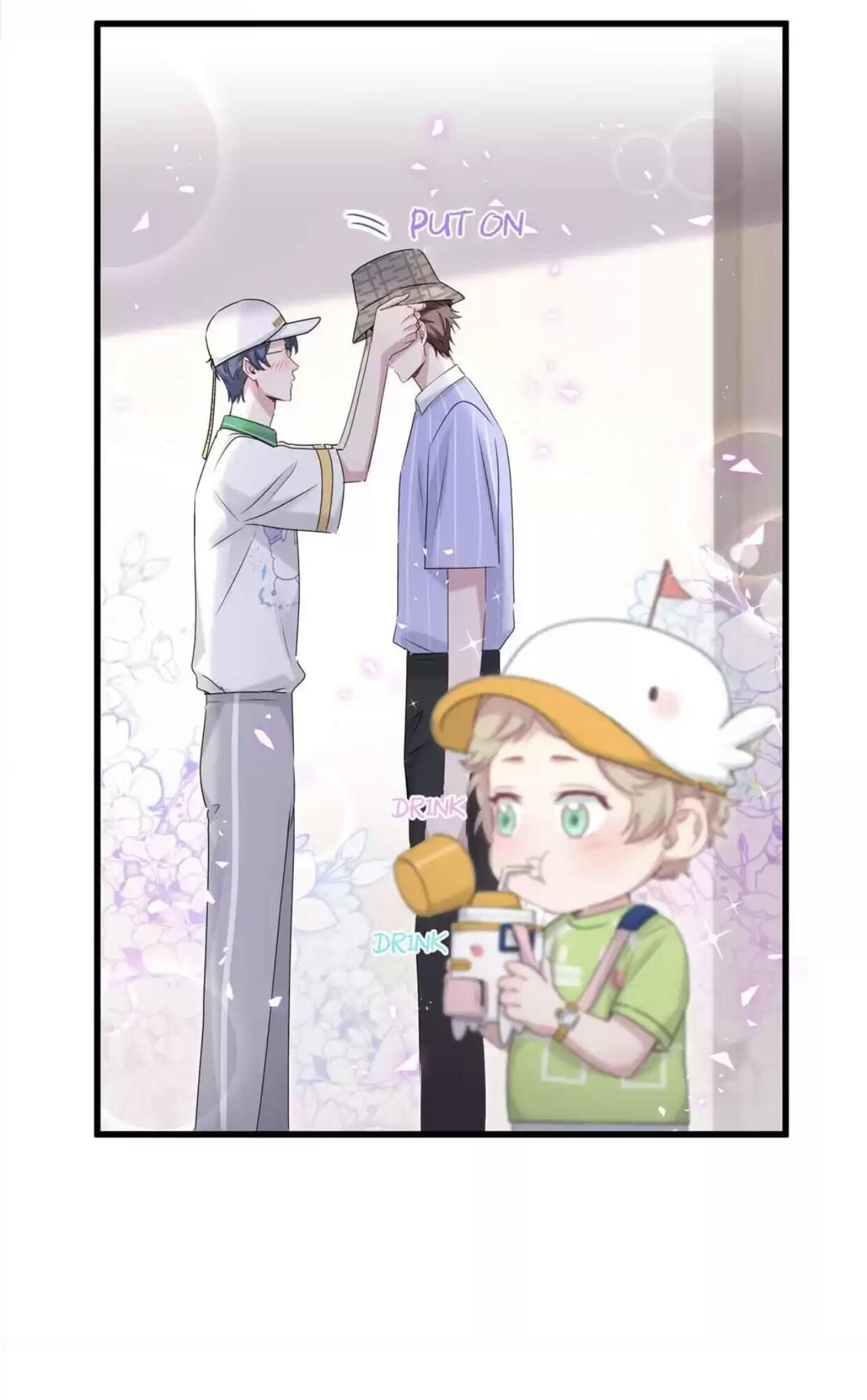 Whose Baby is it? Chapter 140 - Page 14