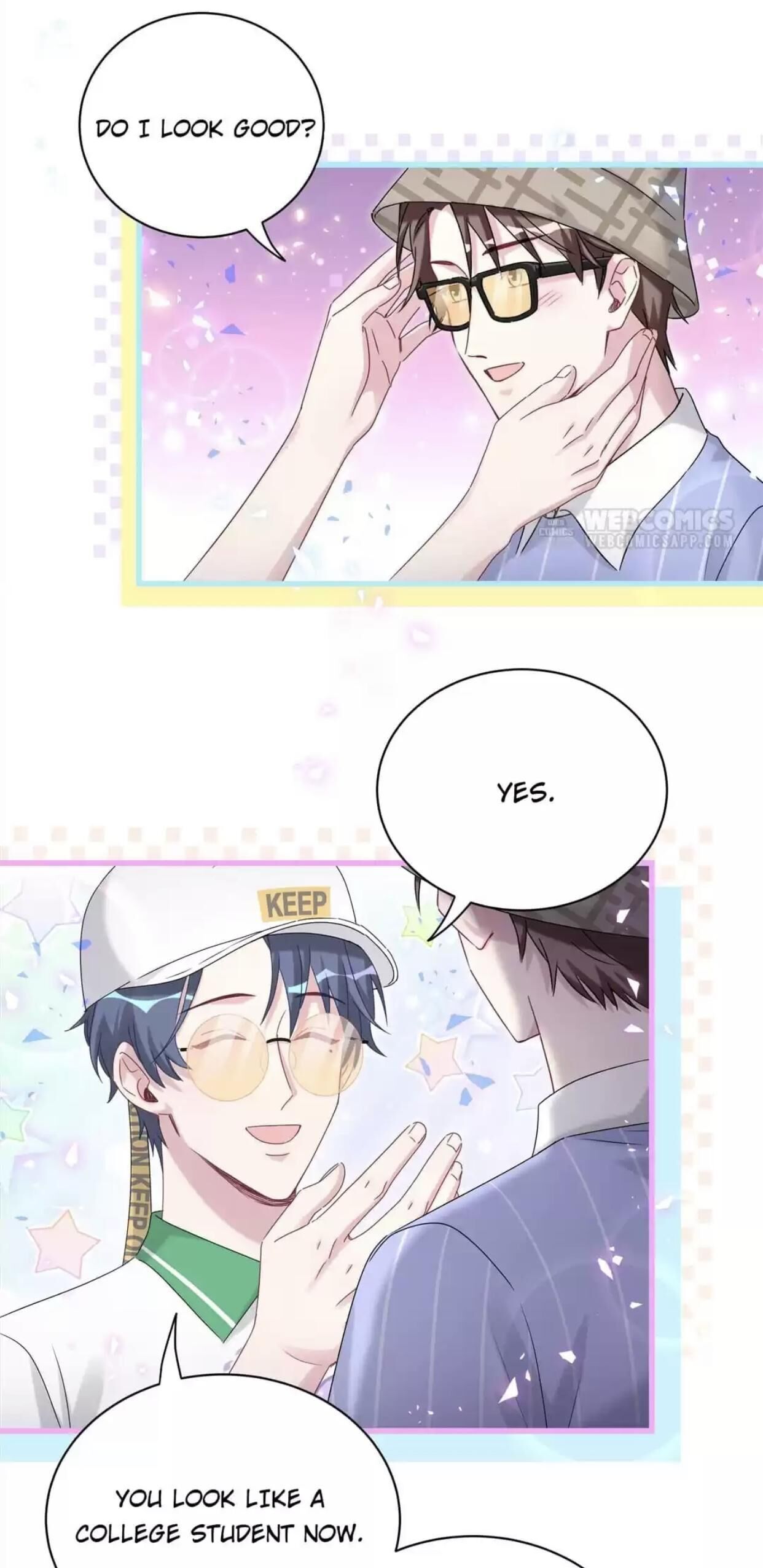 Whose Baby is it? Chapter 140 - Page 15