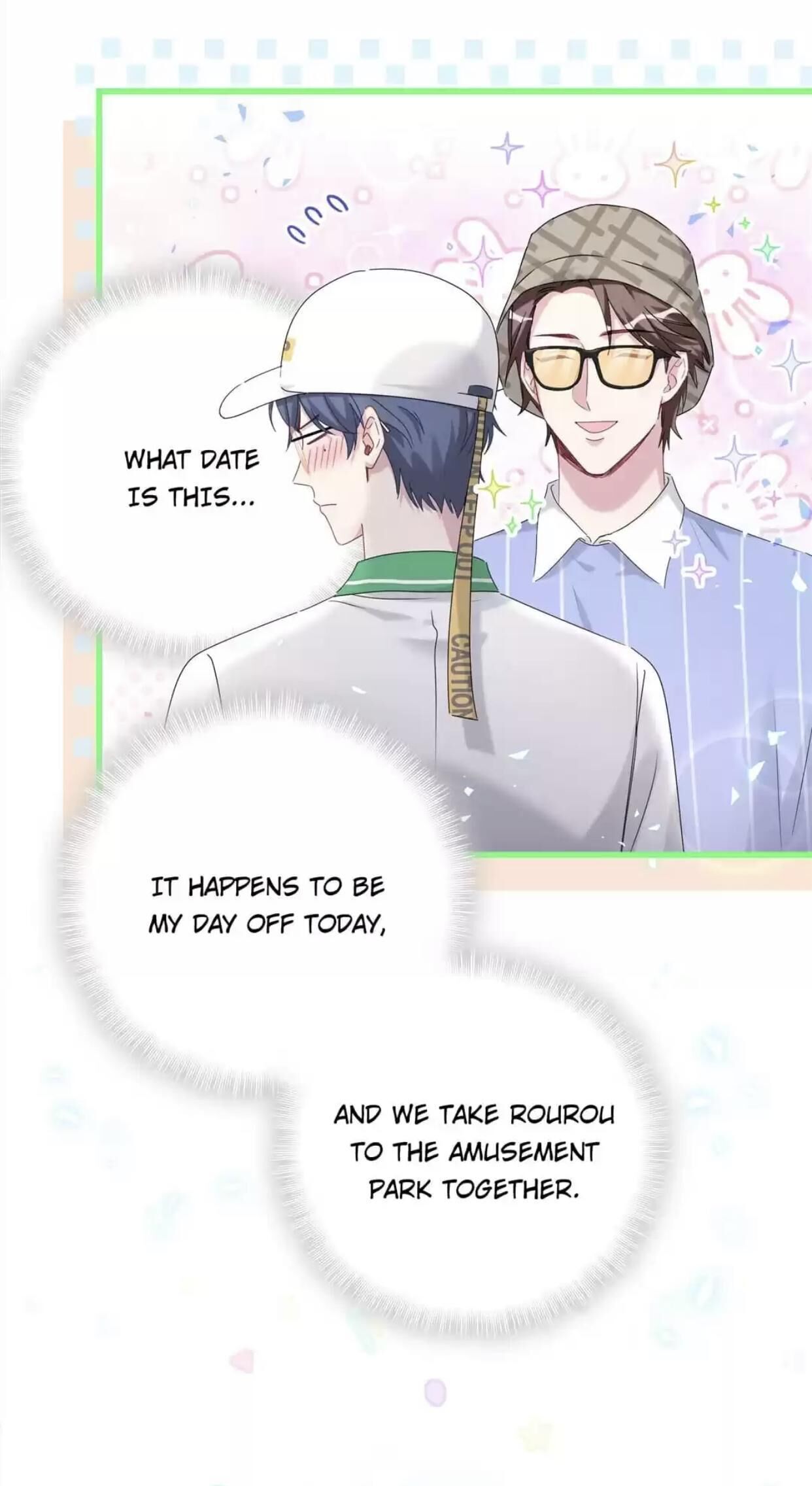 Whose Baby is it? Chapter 140 - Page 17