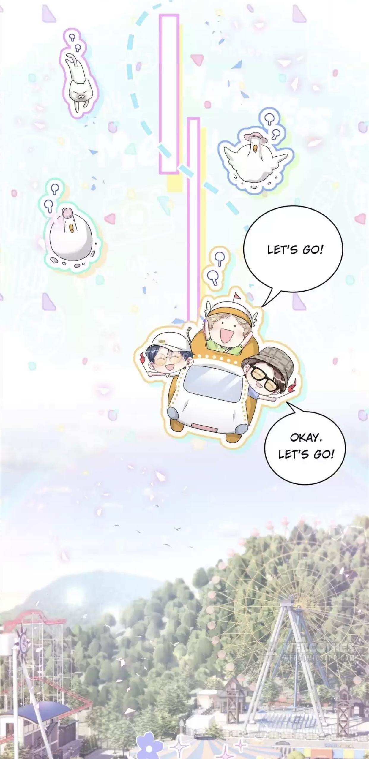 Whose Baby is it? Chapter 140 - Page 18