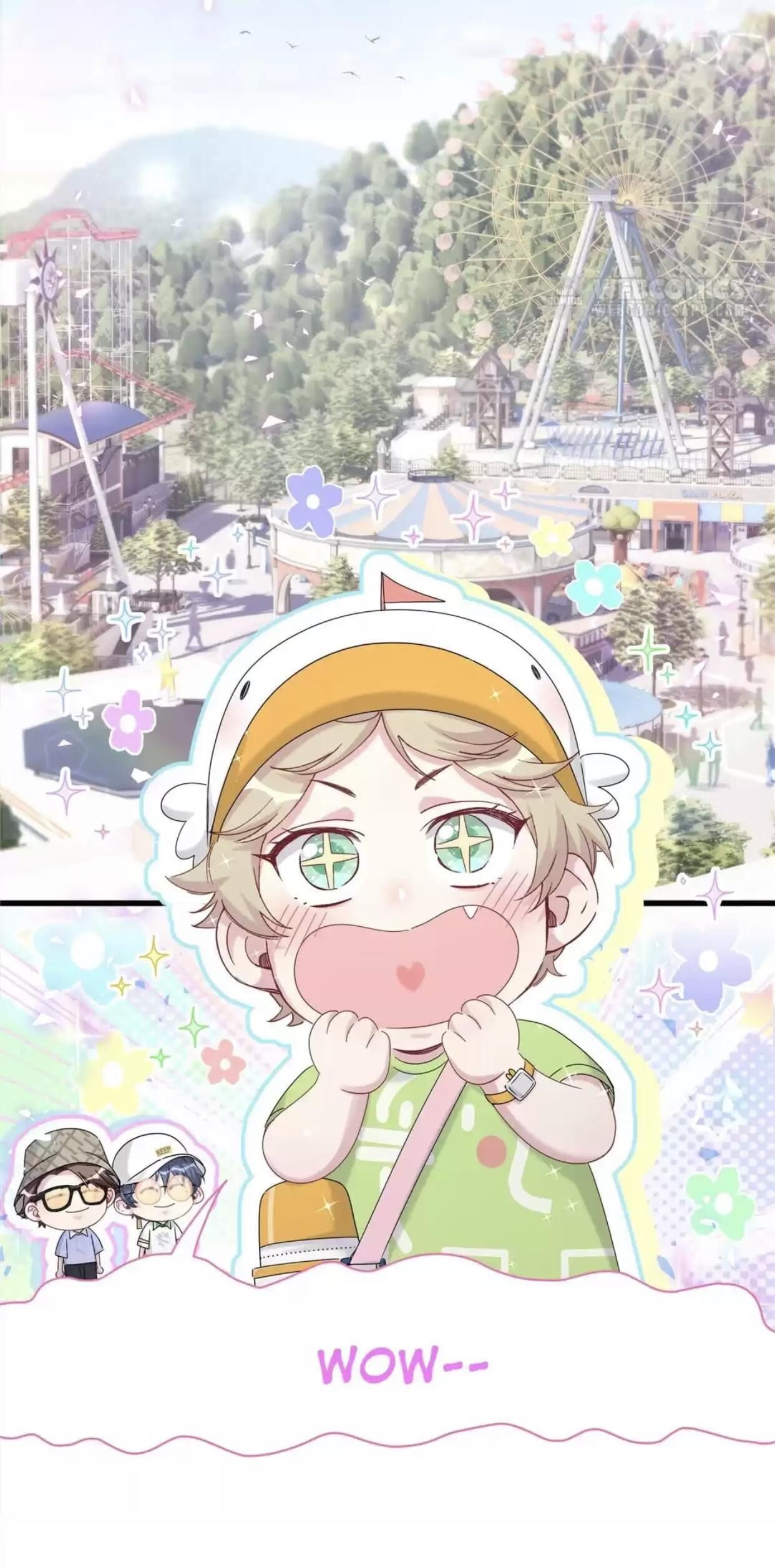 Whose Baby is it? Chapter 140 - Page 19