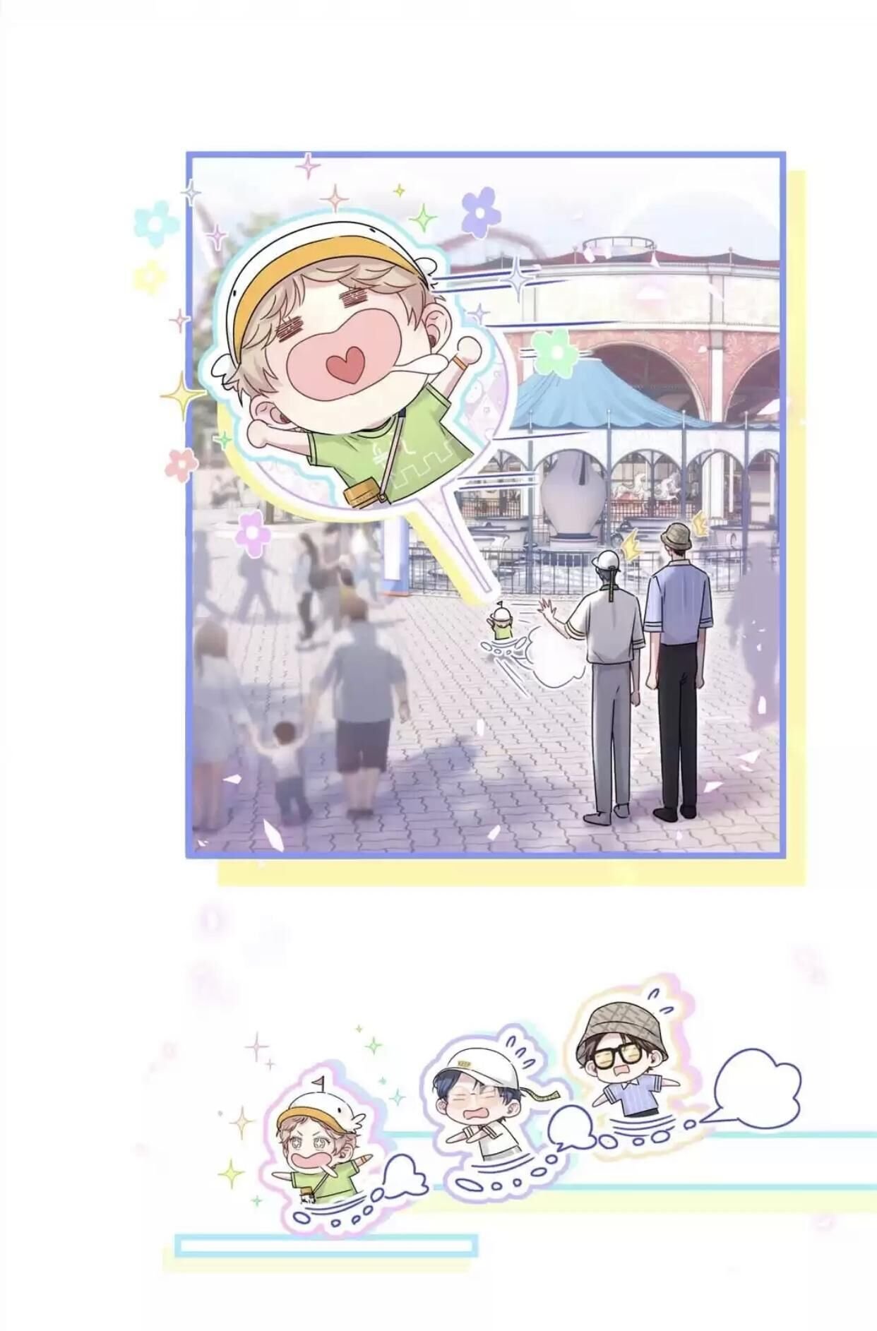 Whose Baby is it? Chapter 140 - Page 20