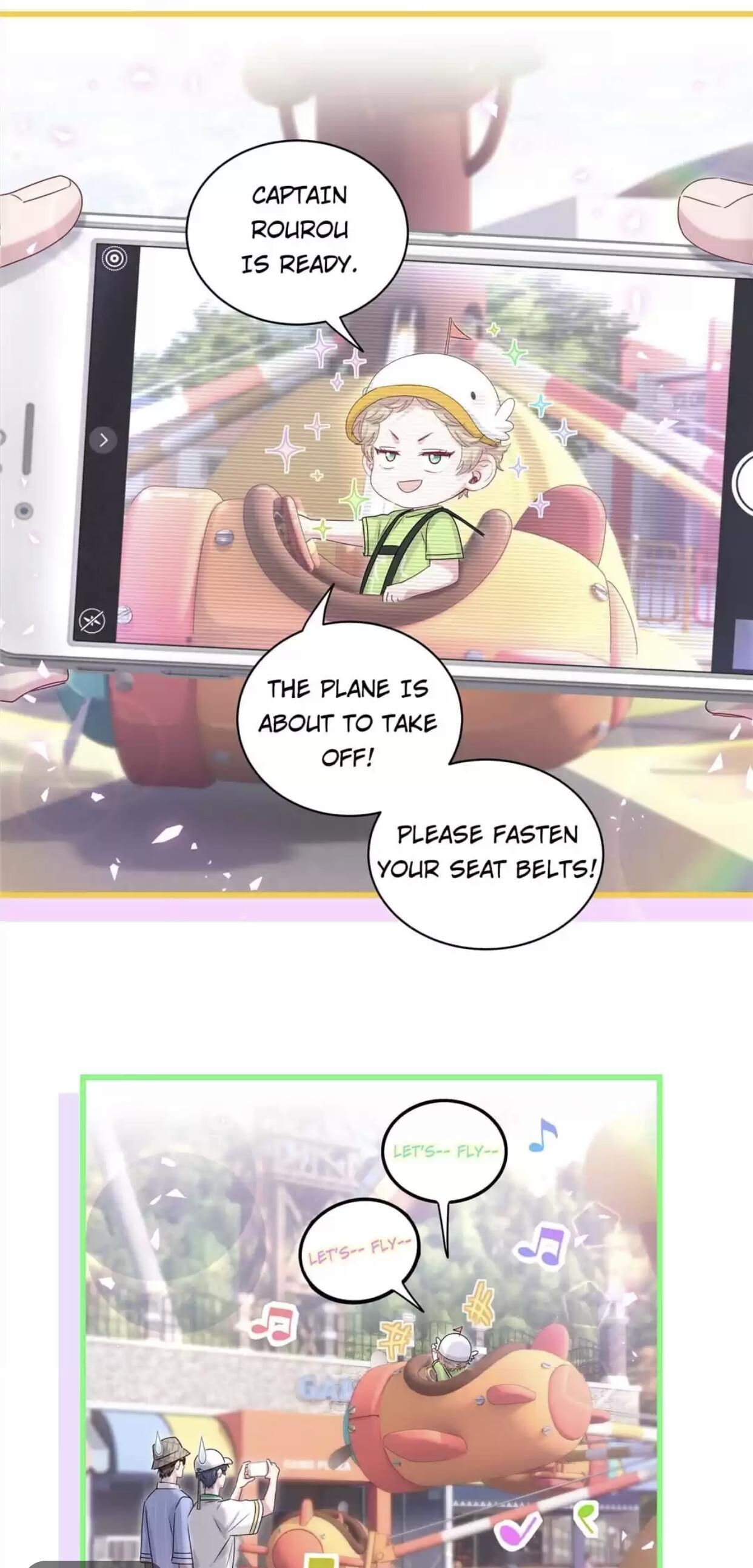 Whose Baby is it? Chapter 140 - Page 21