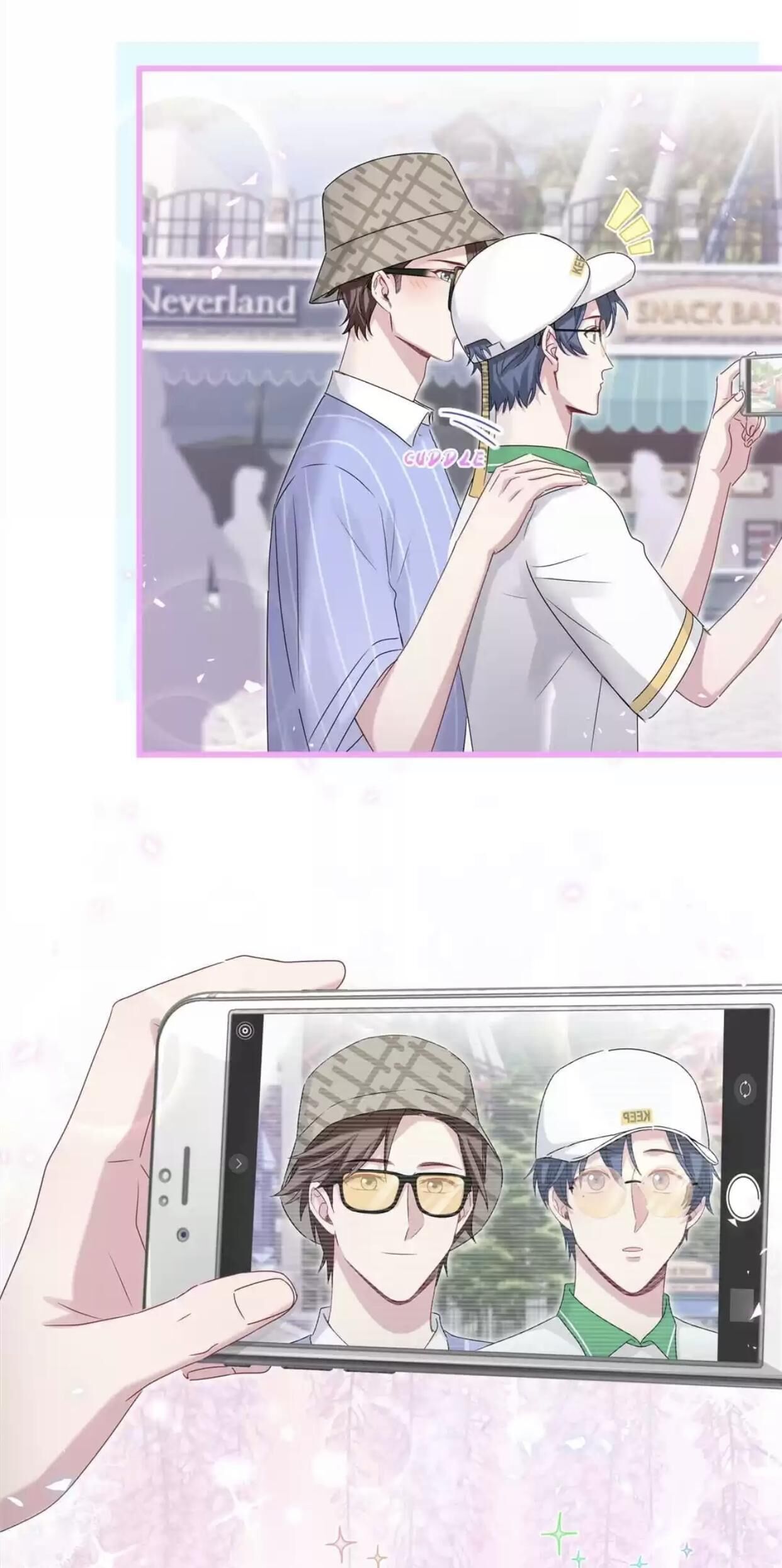 Whose Baby is it? Chapter 140 - Page 23