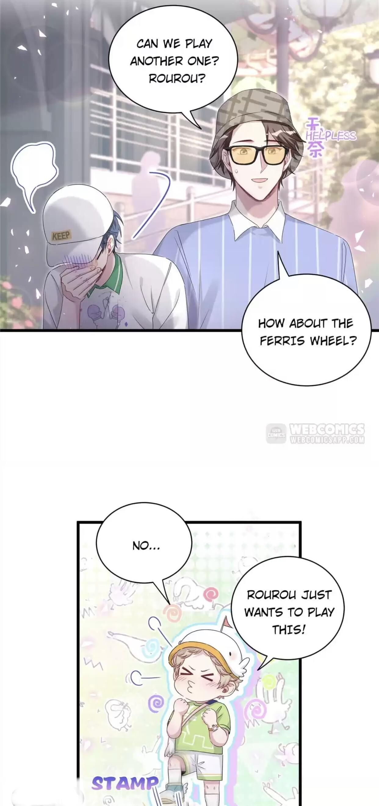 Whose Baby is it? Chapter 140 - Page 29