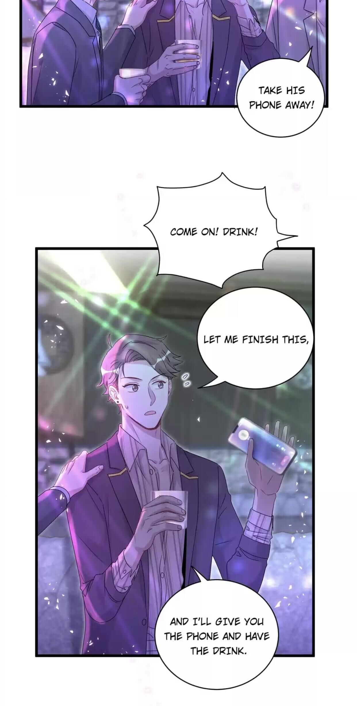 Whose Baby is it? Chapter 140 - Page 3